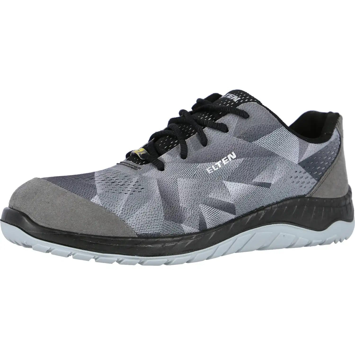 Sicherheitshalbschuhe S1 ESD "LANDON GREY LOW" WELLMAXX in 47 - Thumbnail 1