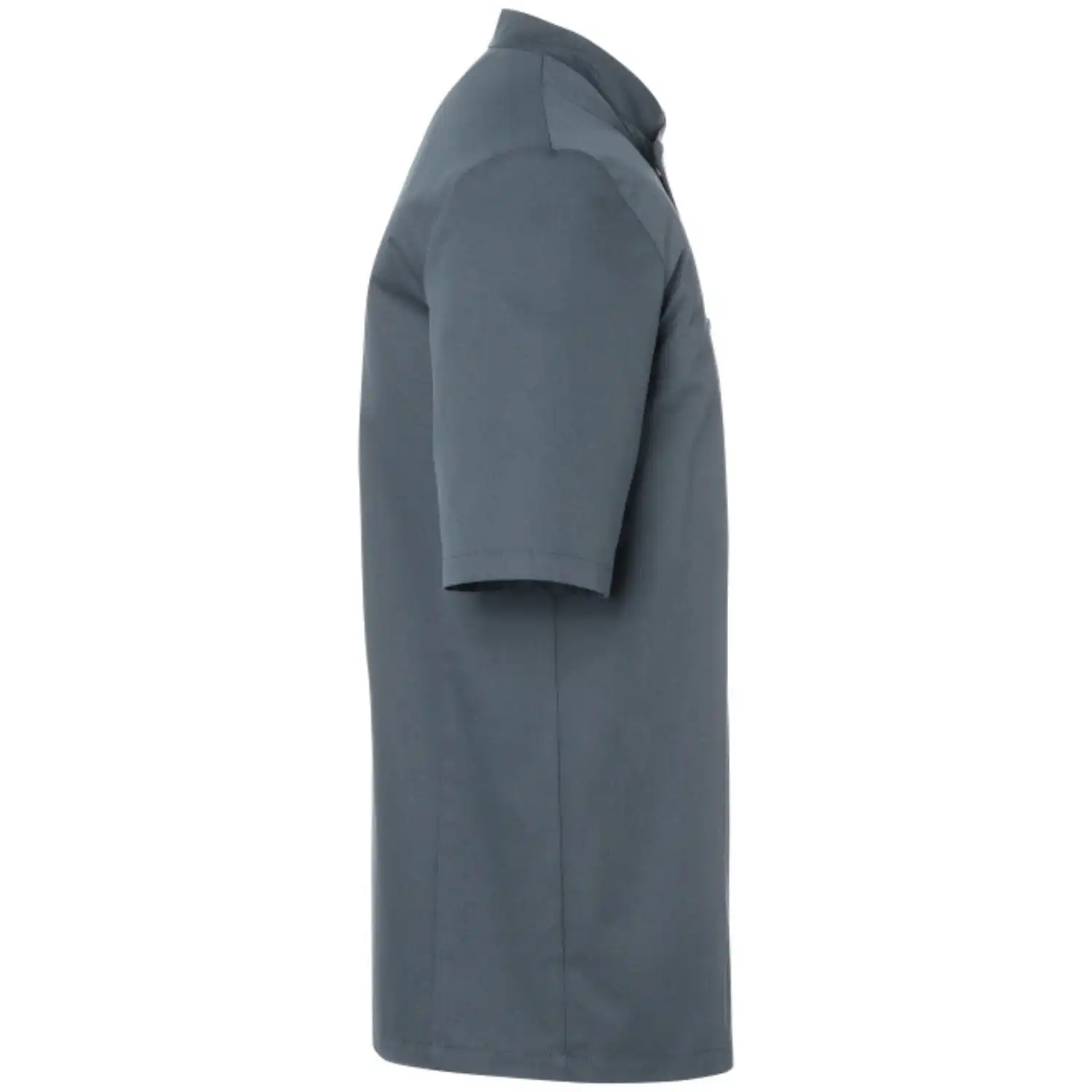Herren Kochjacke Gustav "JM 15" in anthrazit, 70 - Thumbnail 4