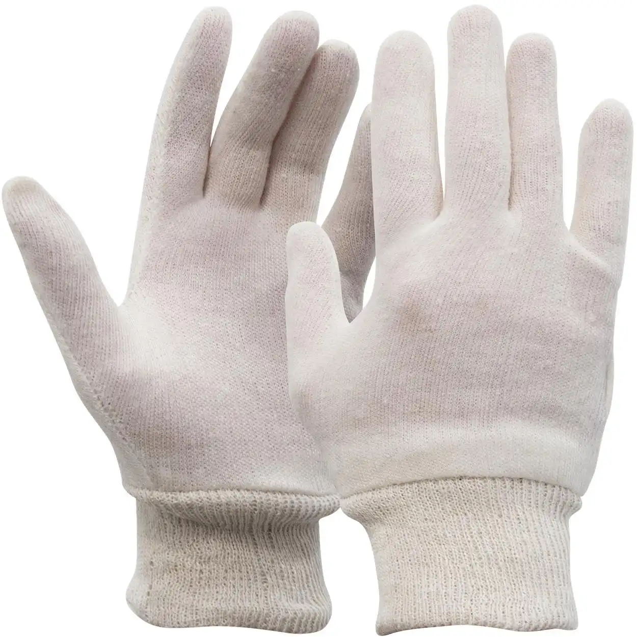 Interlock Handschuhe Knitter 14-066 | 12 Pa. Größe 10 - Bild 1