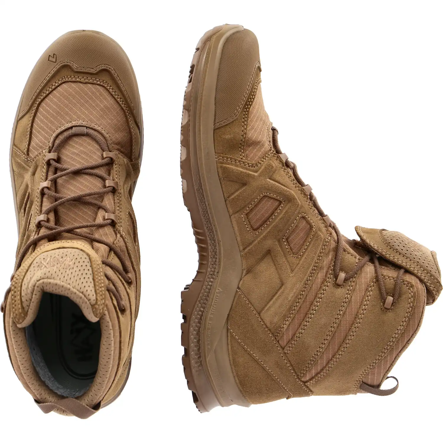 Berufsstiefel O2 "ATHLETIC 2.0 V GTX MID" coyote BLACK EAGLE in UK 12 - Thumbnail 2