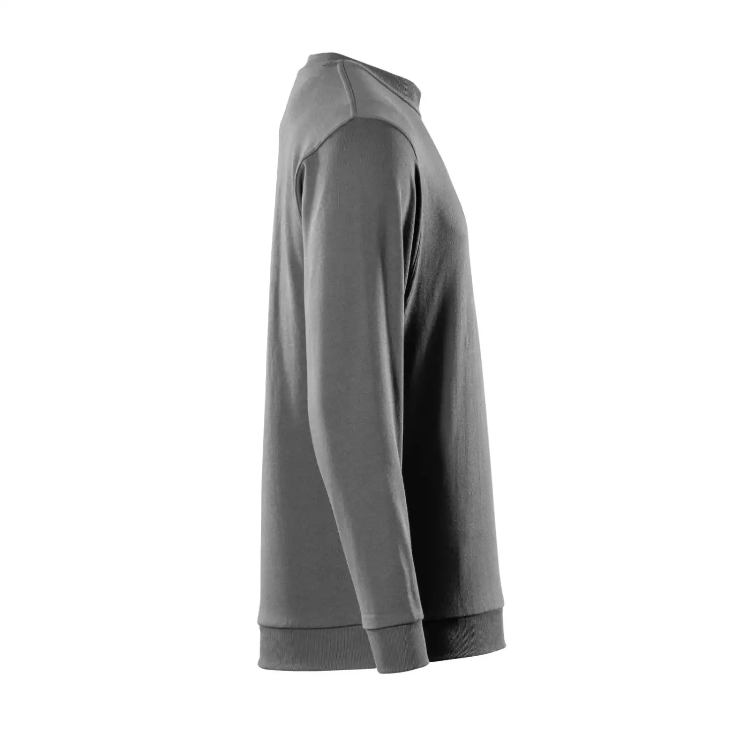 Sweatshirt "CARIBIEN" Crossover in dunkelgrau, XXL - Thumbnail 4