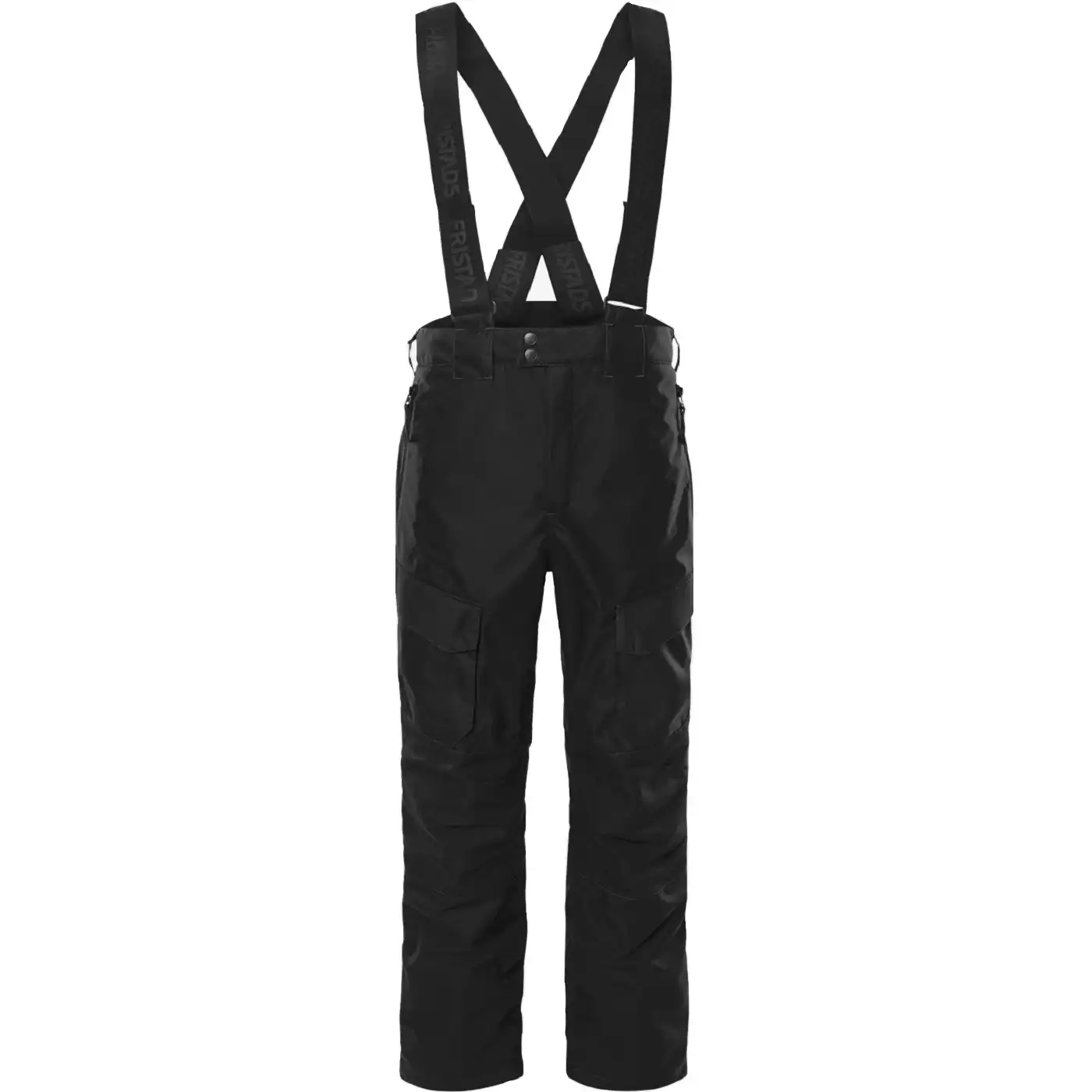 Regenhose Airtech "2151 GTT" schwarz in L - Thumbnail 1