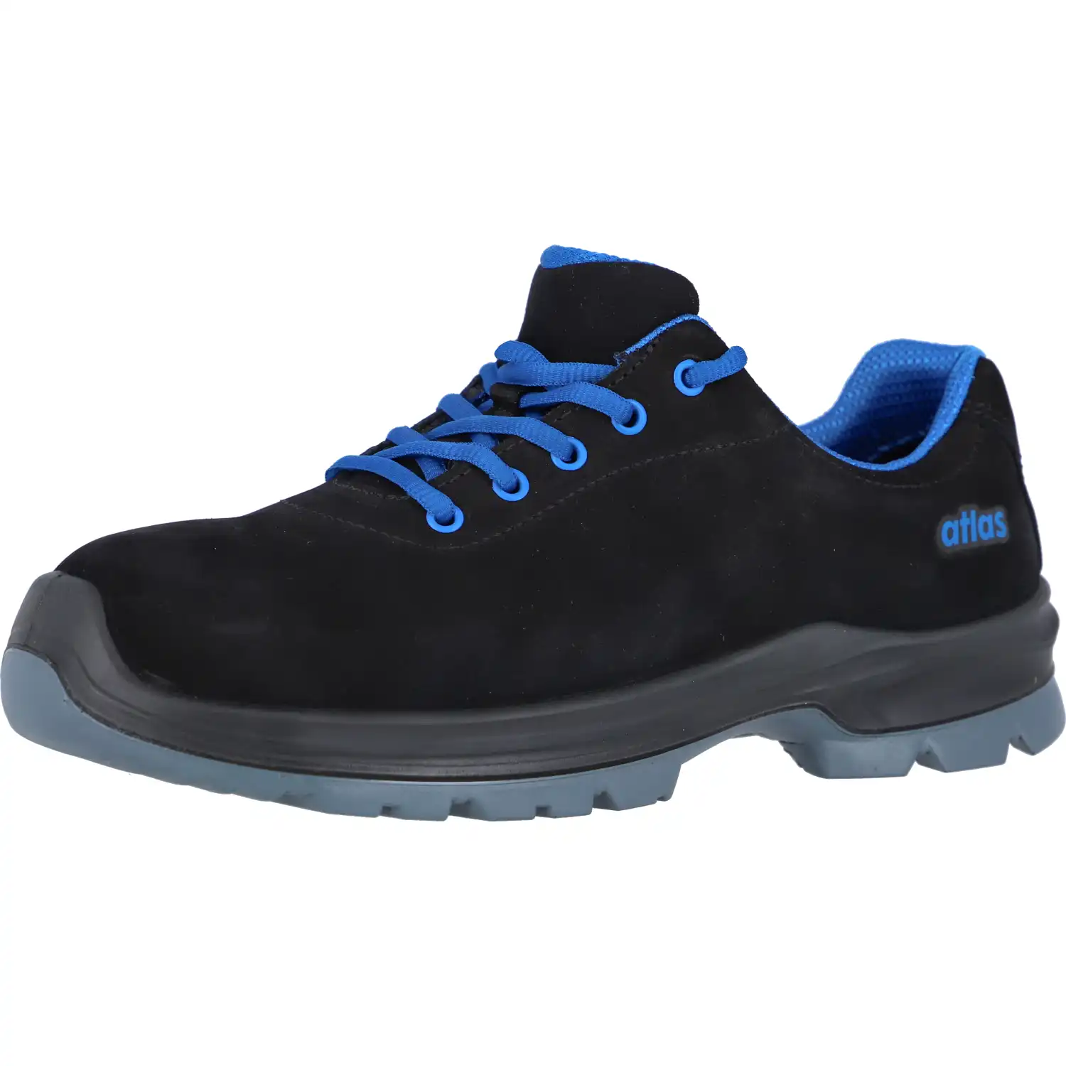 Sicherheitshalbschuhe S2 "SL 60" blue in 39 - Thumbnail 1