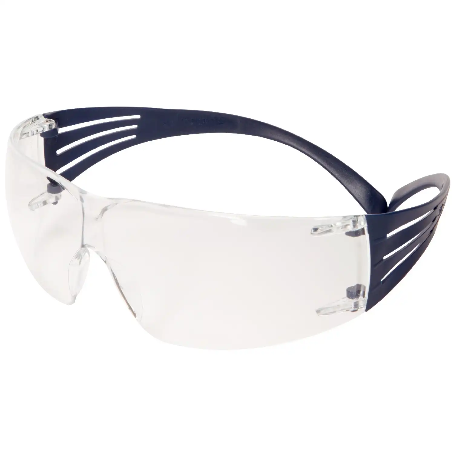 Schutzbrille SecureFit™ 200 mit Premium Scotchgard™ -Beschichtung (K&N), klar, UV, AS, SGAF - Bild 1