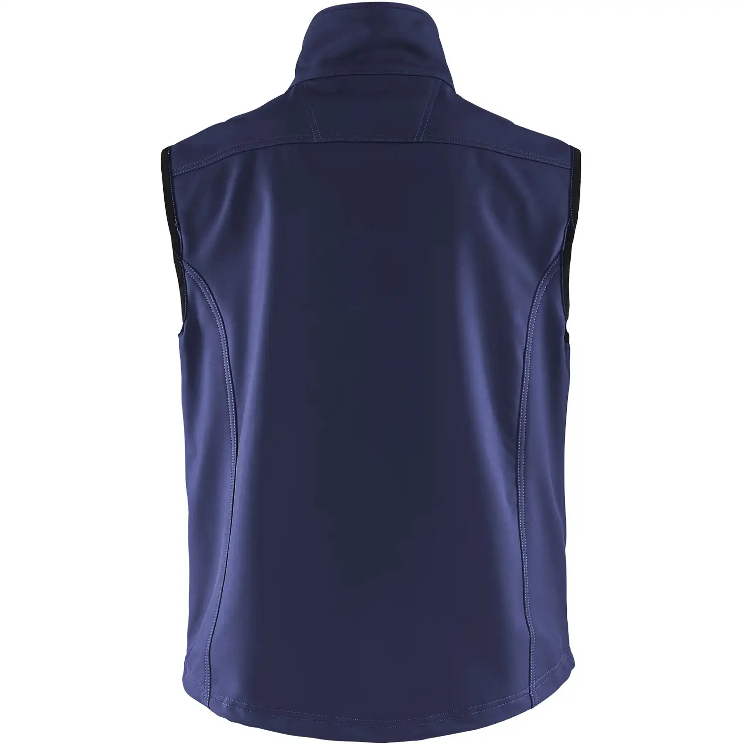 Softshellweste "8170" in marine, XL - Thumbnail 2