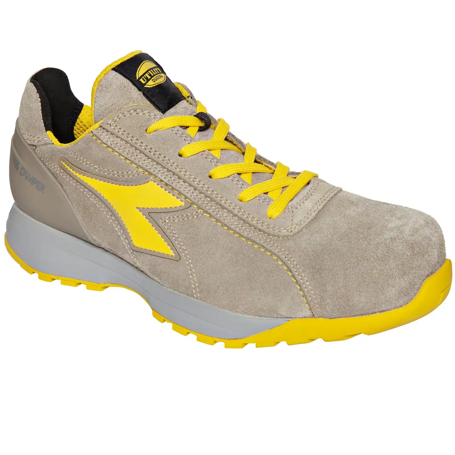 Sicherheitshalbschuhe S1PS "GLOVE MDS LOW" Mondgestein in 43 - Bild 1