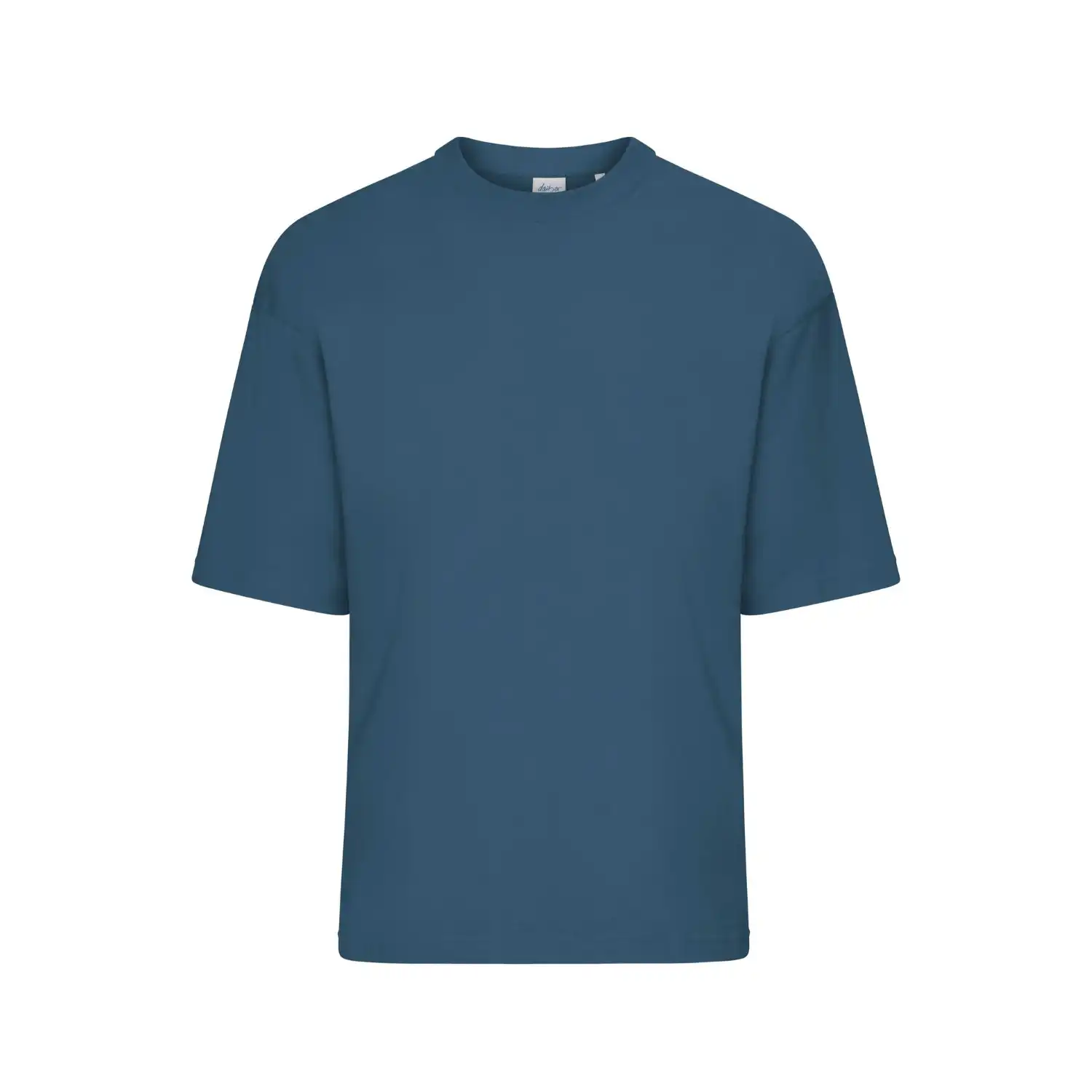 Unisex T-Shirt "OVERSIZED-T" 8041 in blue, 3XL - Thumbnail 1
