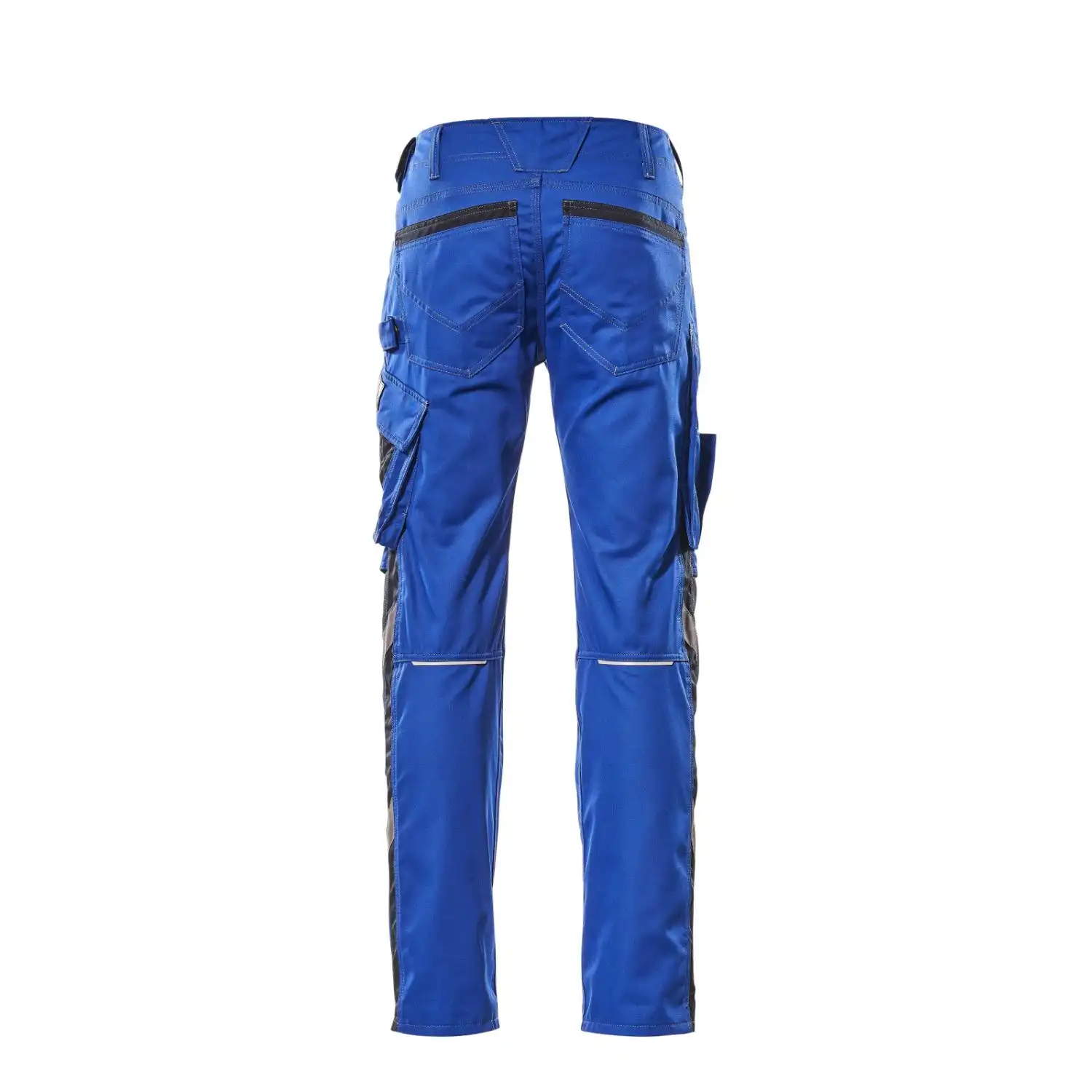 Bundhose "MANNHEIM" Unique mehrfarbig in kornblau/schwarzblau, 82C54 (EU 54) - Thumbnail 2