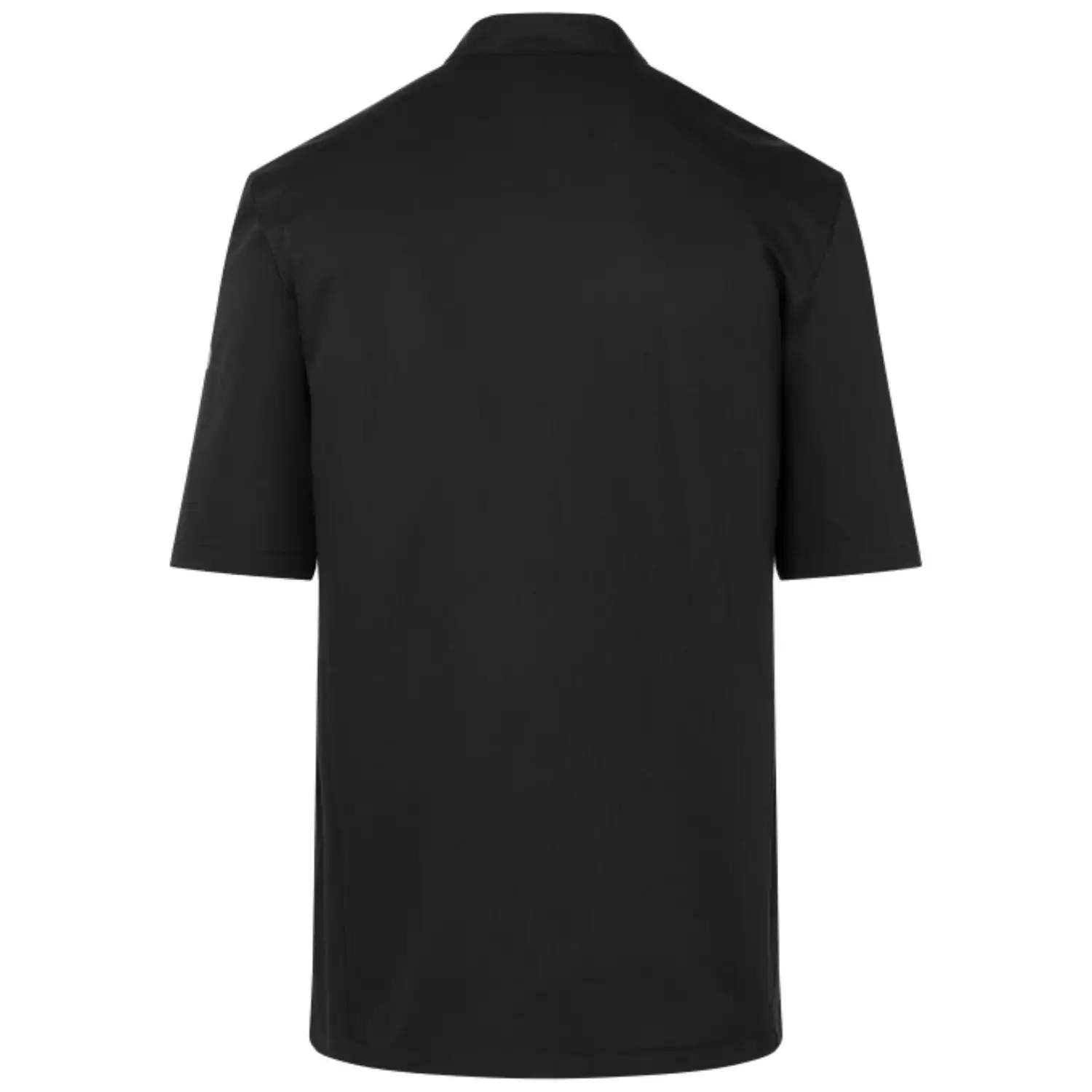 Herren Kochjacke Gustav "JM 15" in schwarz, 46 - Thumbnail 2