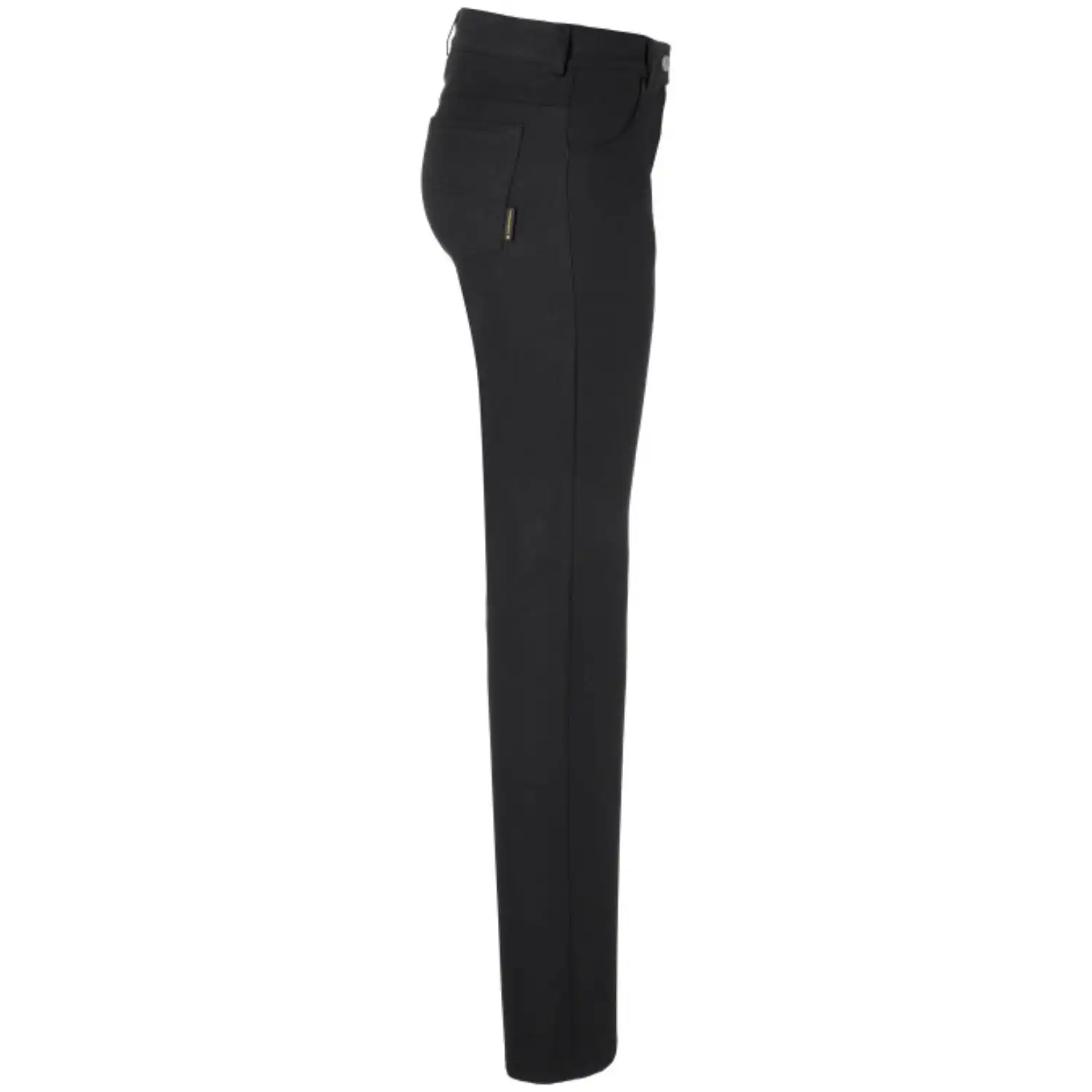 Damen Kochhose Tina "HF 3" in schwarz, 40 - Thumbnail 4