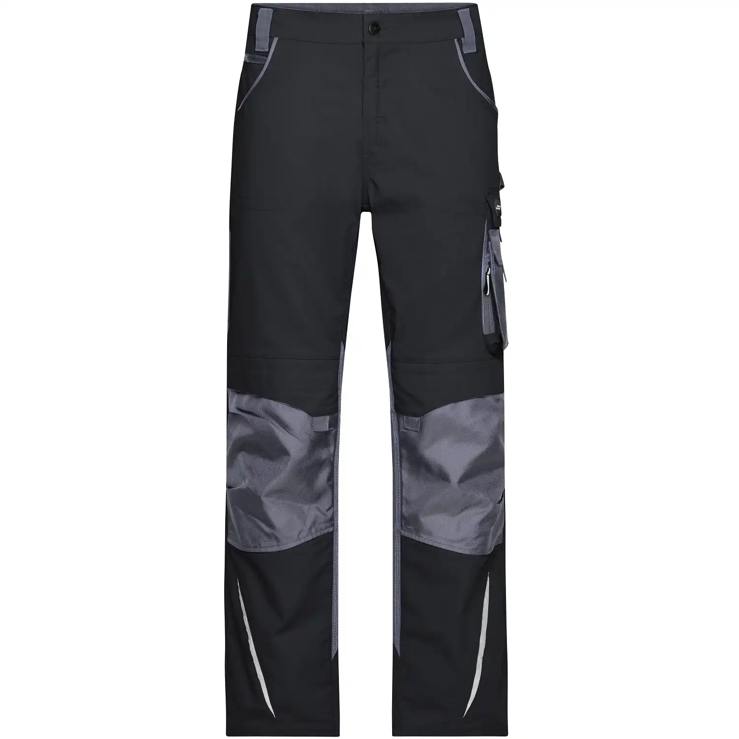 Bundhose "JN832" in black/carbon, 58 - Bild 1