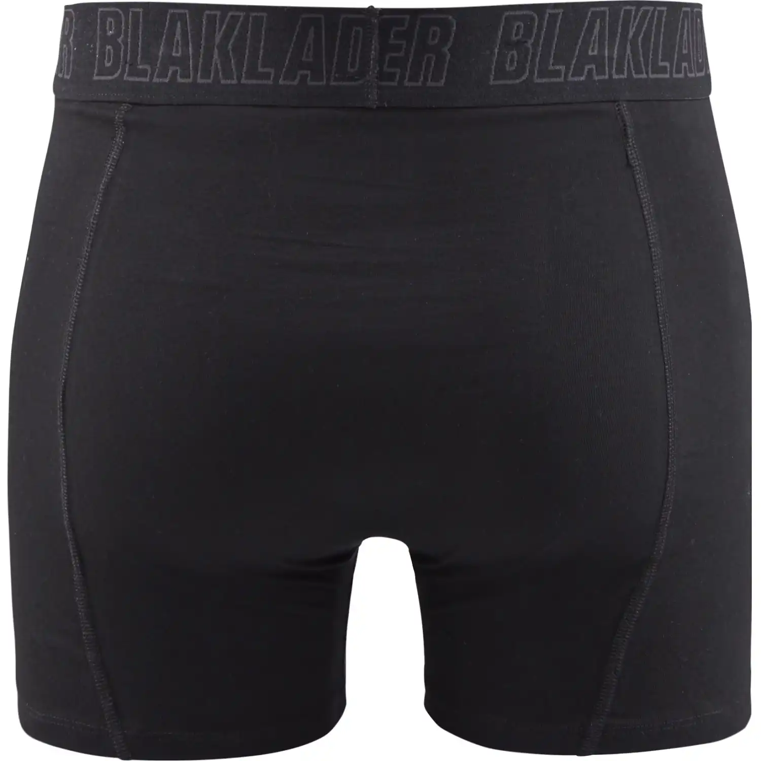 Boxershorts "1897"| 2 Stk. schwarz in schwarz, L - Thumbnail 2