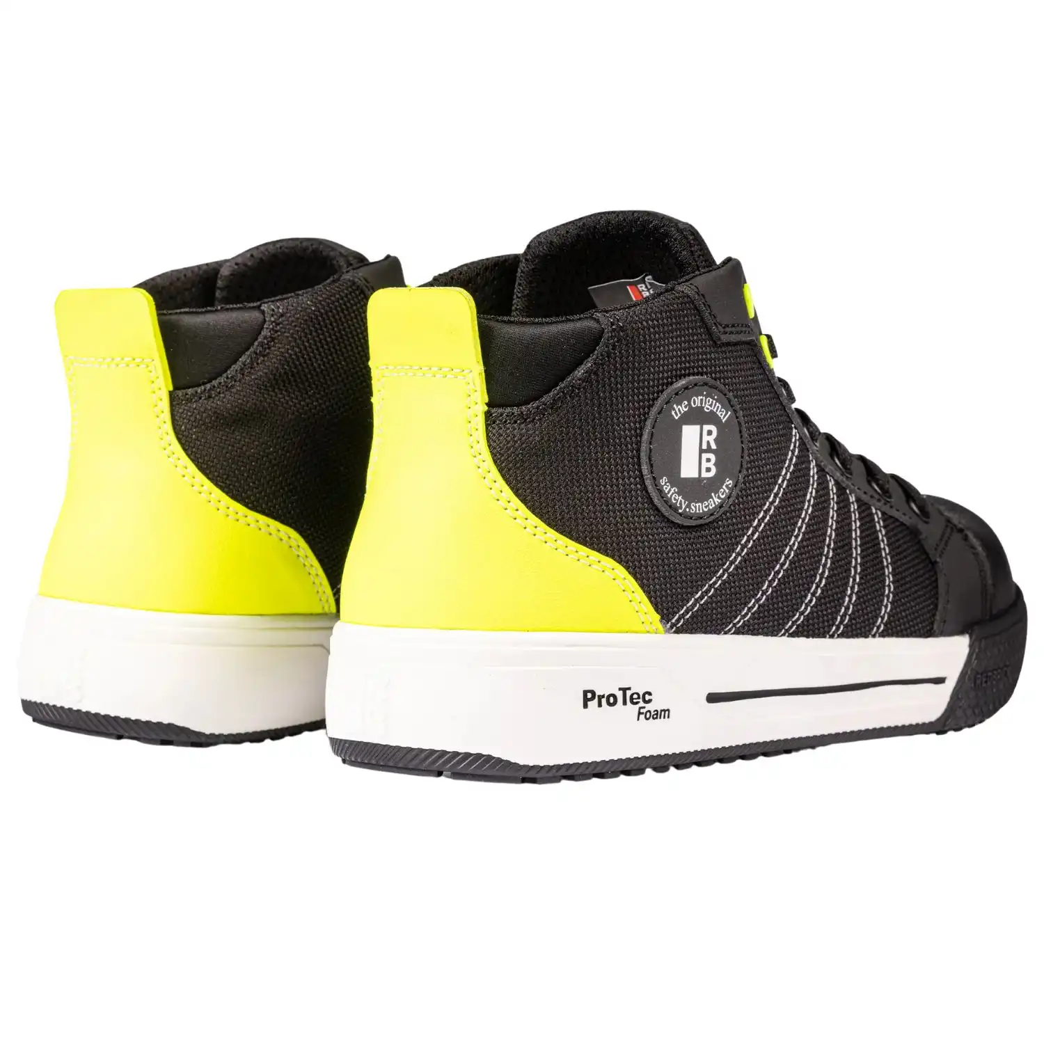 Sicherheitshochschuhe S1PS "RUNNER" in 39 - Thumbnail 4