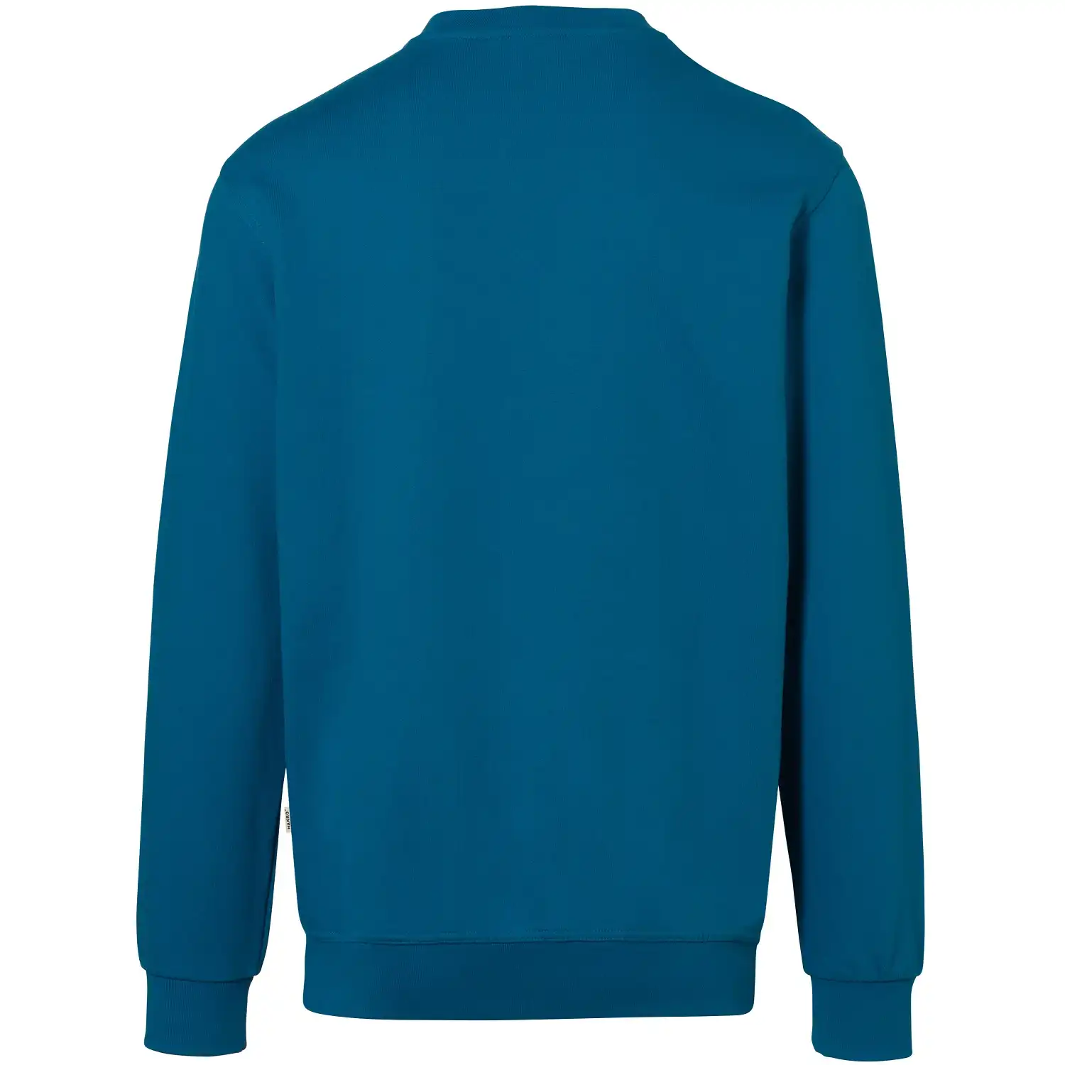 Sweatshirt "Premium" 471 in petrol, 3XL - Thumbnail 2