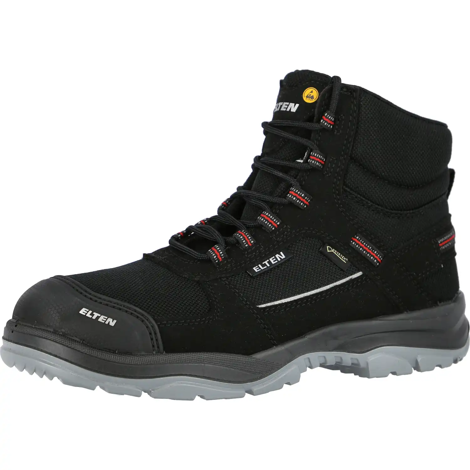 Sicherheitshochschuhe S3 "MATTHEW PRO GTX MID" ESD  in 44 - Thumbnail 1