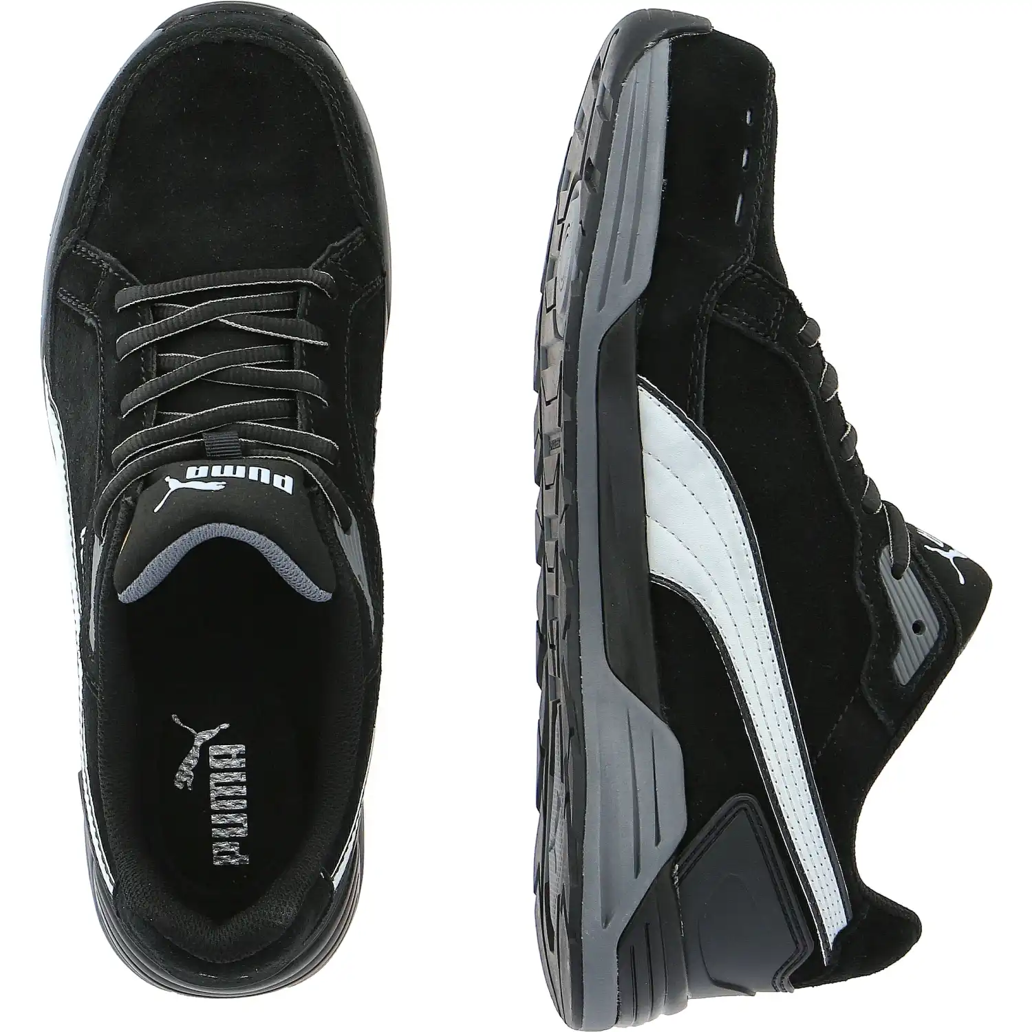 Sicherheitshalbschuhe S3 "AIRTWIST BLACK LOW"  in 43 - Thumbnail 2