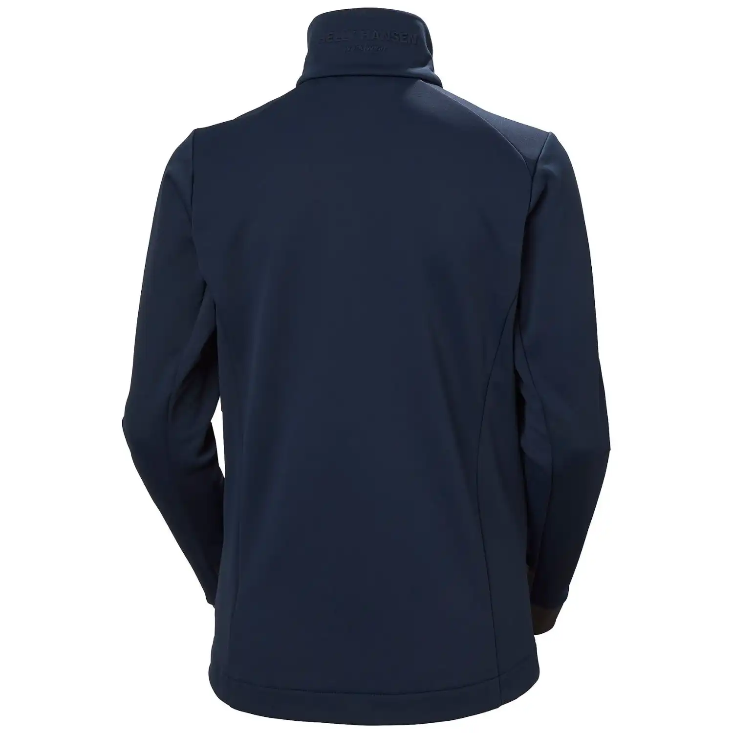 Damen Funktionsjacke "W TECH MIDLAYER" in marine, XXL - Thumbnail 2