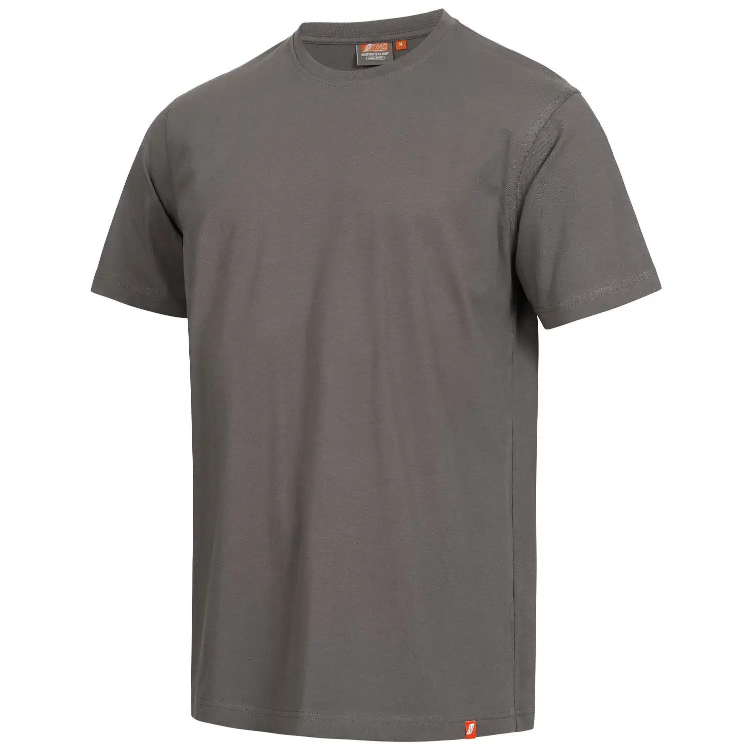 T-Shirt "MOTION TEX LIGHT" in grau, L - Thumbnail 1
