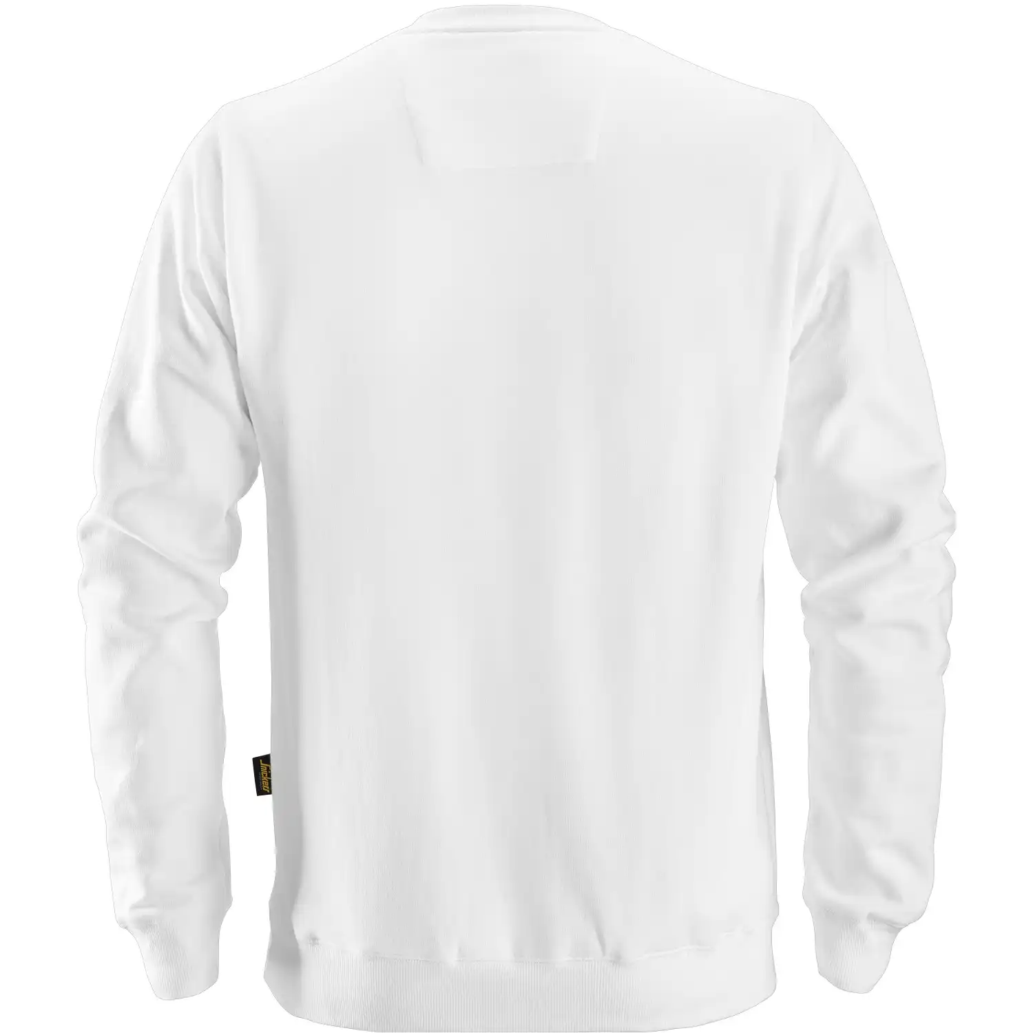 Sweatshirt "2810" in S, Weiß - Thumbnail 2