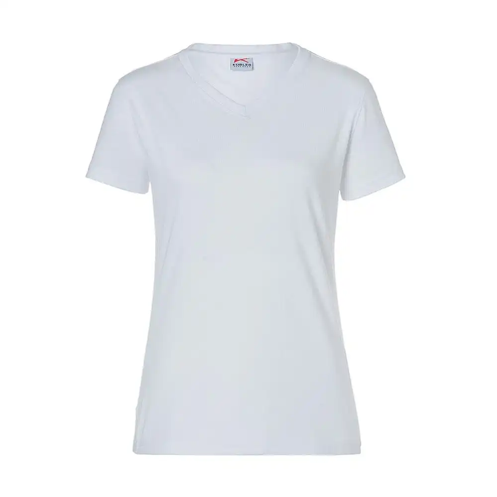 Damen T-Shirt 160g/m² "5024" in L, Weiß - Bild 1
