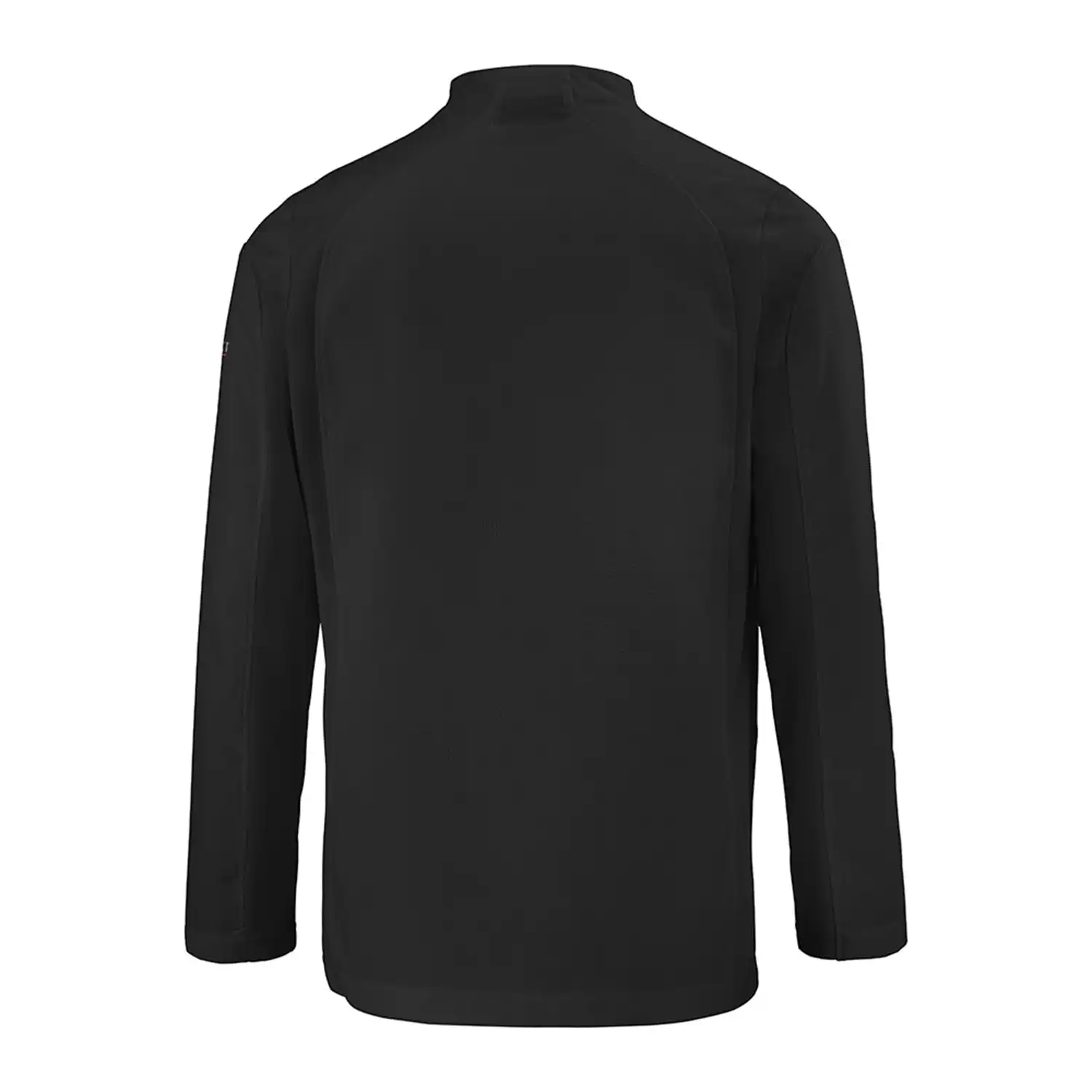 Kochjacke "FRENESIE" in schwarz, L - Thumbnail 2