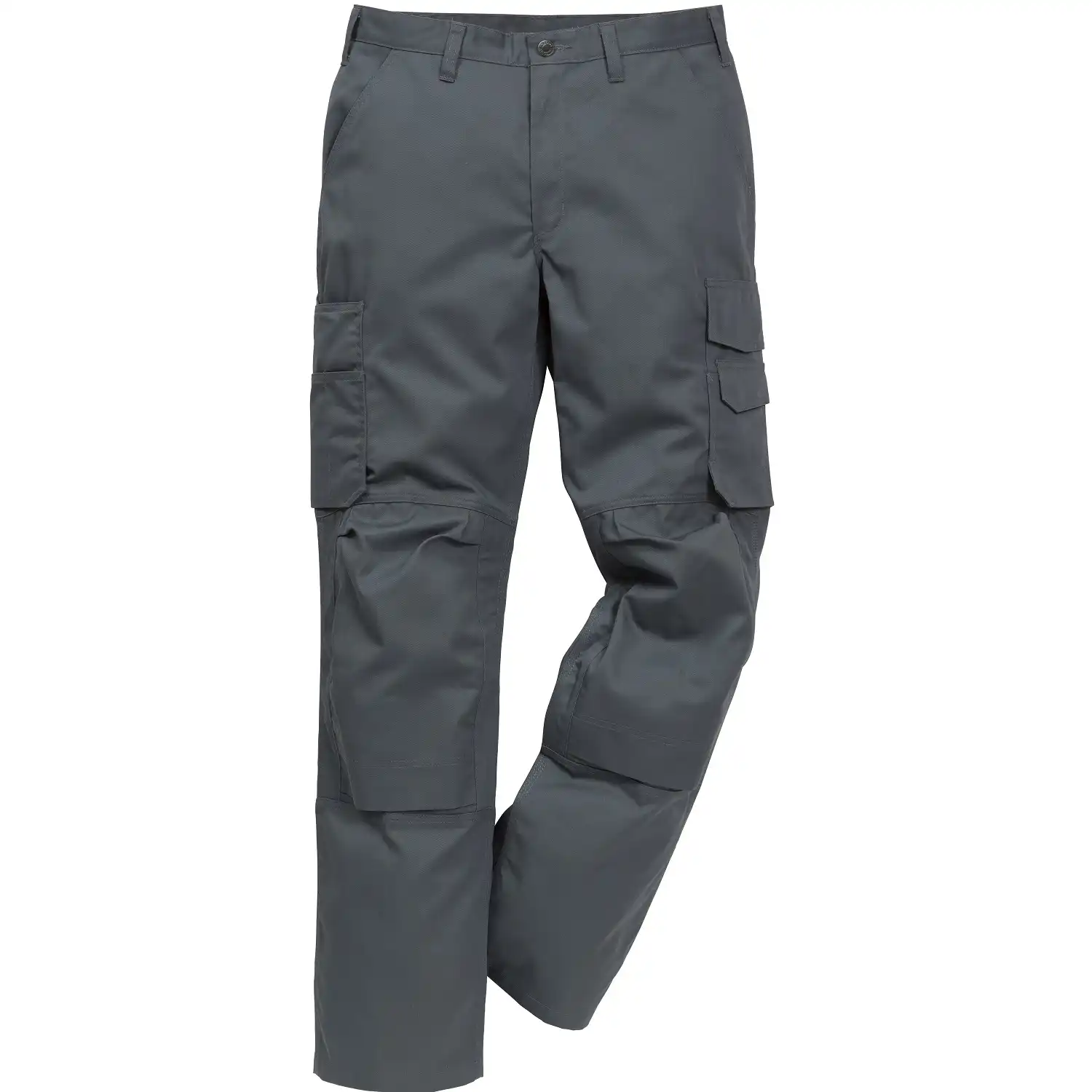 Bundhose "2580 P154" in dunkelgrau, C50 - Thumbnail 1