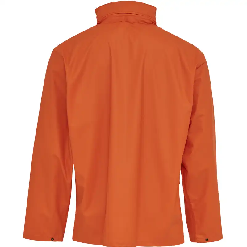 PU Regenjacke "026300" Dry Zone in Orange, L - Thumbnail 2