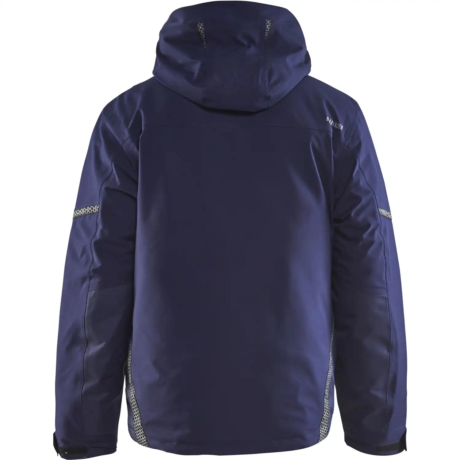 Winterjacke "4881" in marine, XL - Thumbnail 2