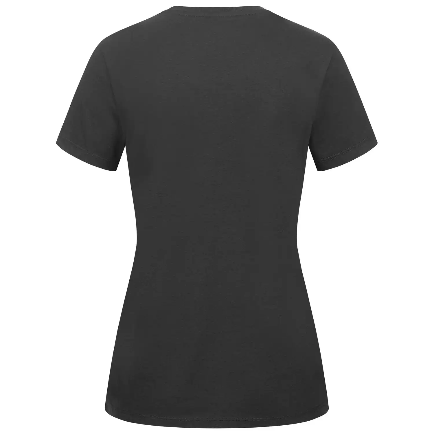 T-Shirt Damen "MOTION TEX PLUS" in schwarz, L - Thumbnail 2