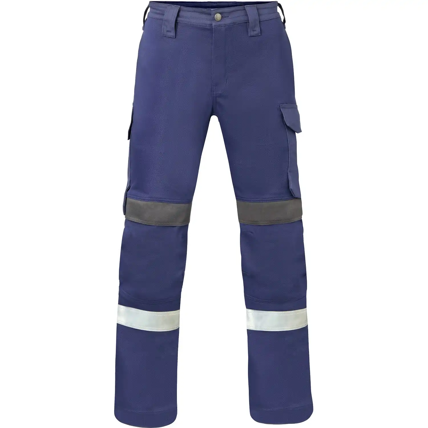 Schweißer Bundhose "80396" Force+ blau in 44 - Bild 1