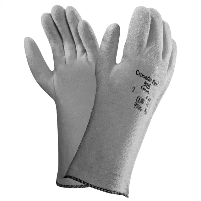 Hitzeschutz-Handschuhe "ActivArmr® 42-474" grau in 10 (XL) - Bild 1