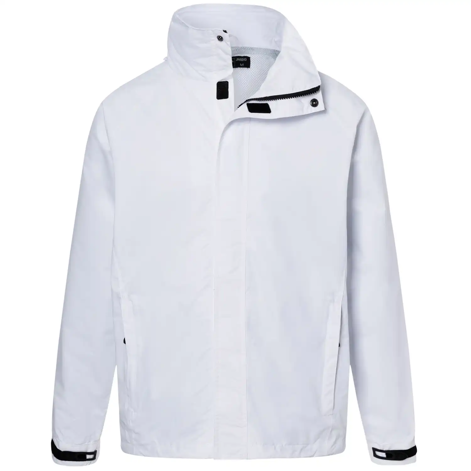 Outdoorjacke "JN1010" in white, L - Bild 1