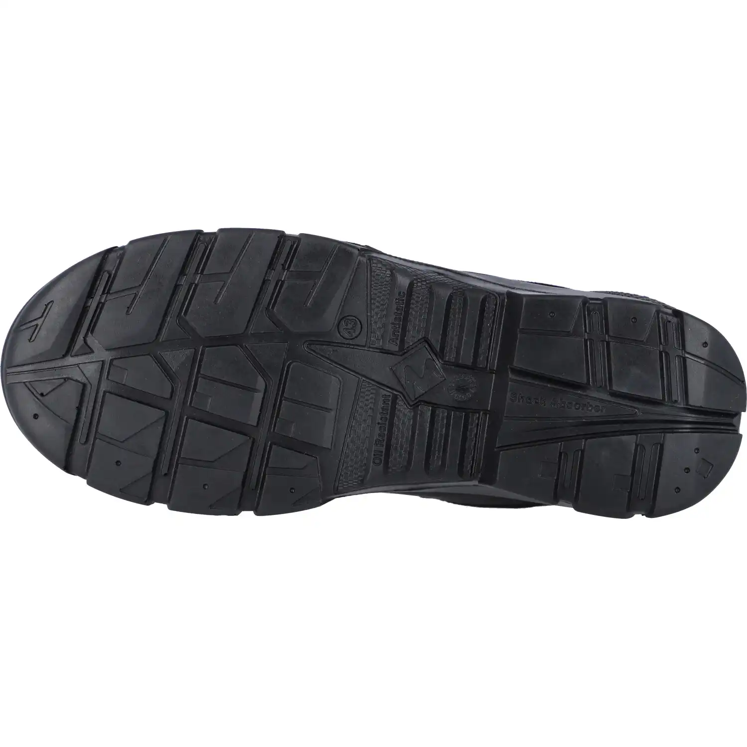 Sicherheitshalbschuhe S3 "FIELD" in 47 - Thumbnail 3