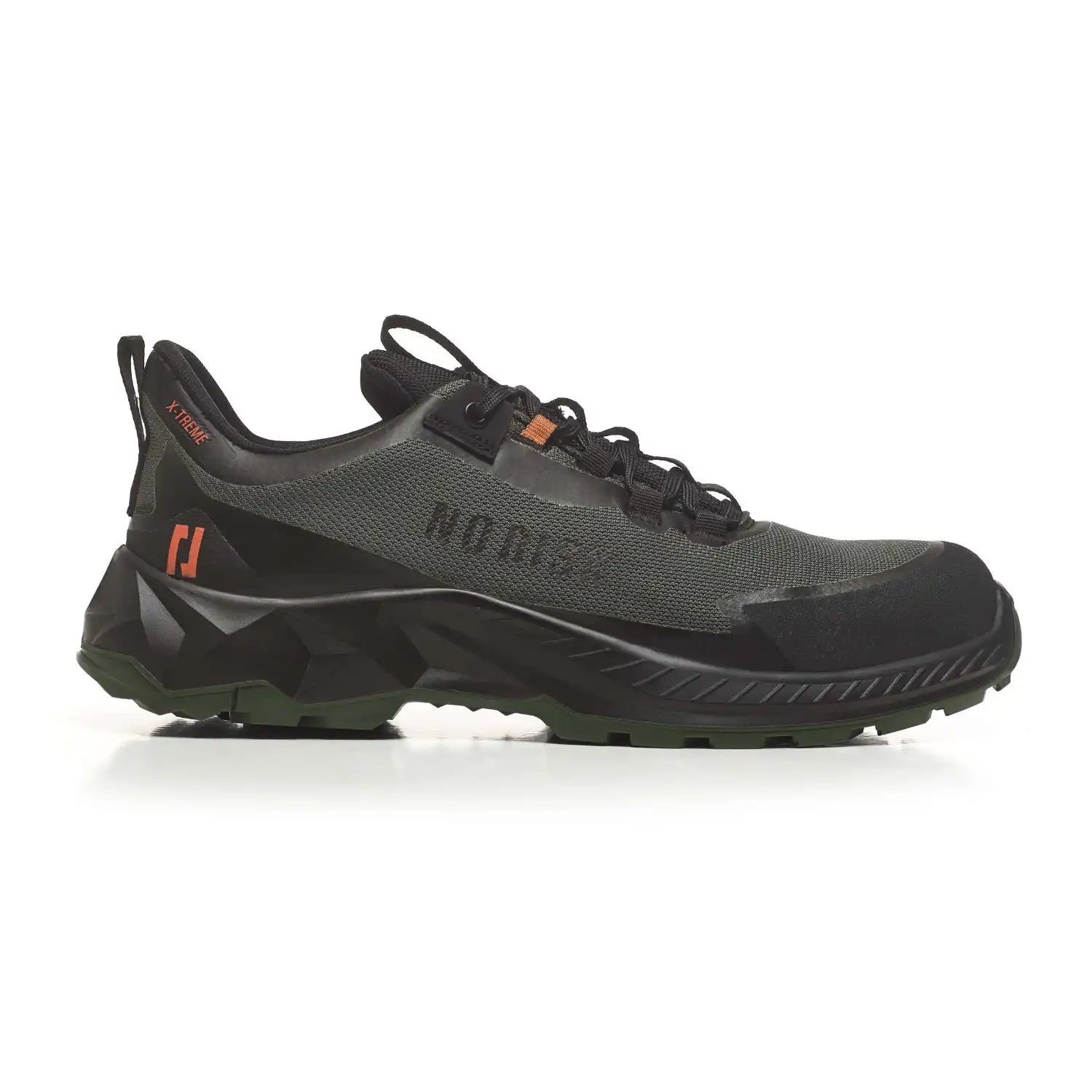 Sicherheitshalbschuh S3 X-TREME LOW green in 43 - Thumbnail 2