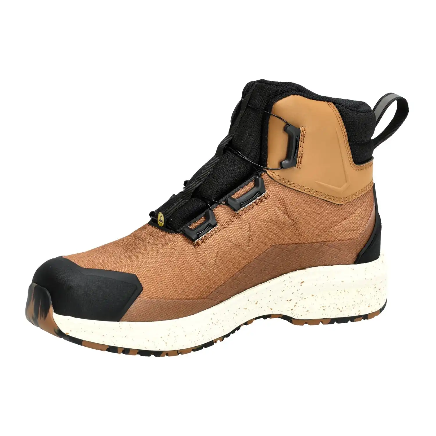 Sicherheitshochschuh S7S "CUSTOMIZED BOA® Fit System" nussbraun in 36 - Thumbnail 1