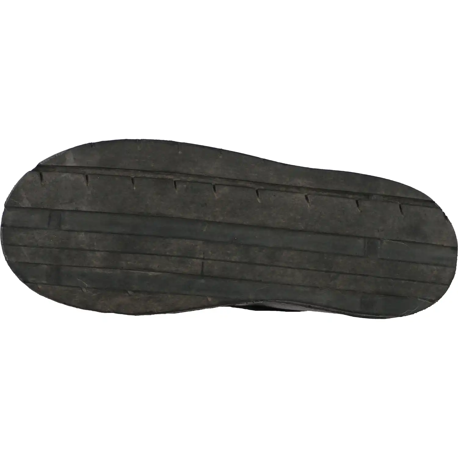 Dachdeckerhalbschuh Autorreifen Doppelschnalle "WILLI" in 38 - Thumbnail 3