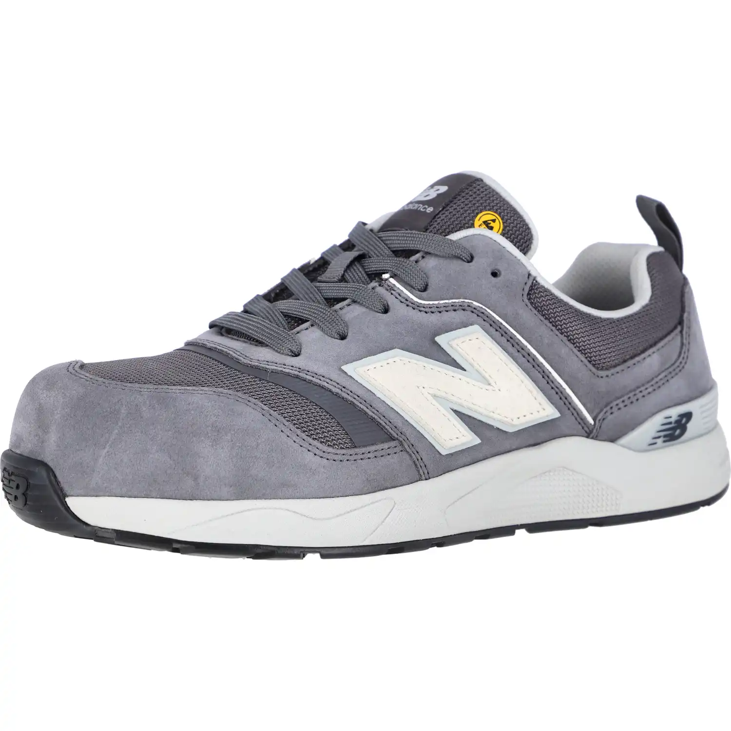 New Balance Halbschuhe S1PL MEELCAP grau weiB ASX.eu