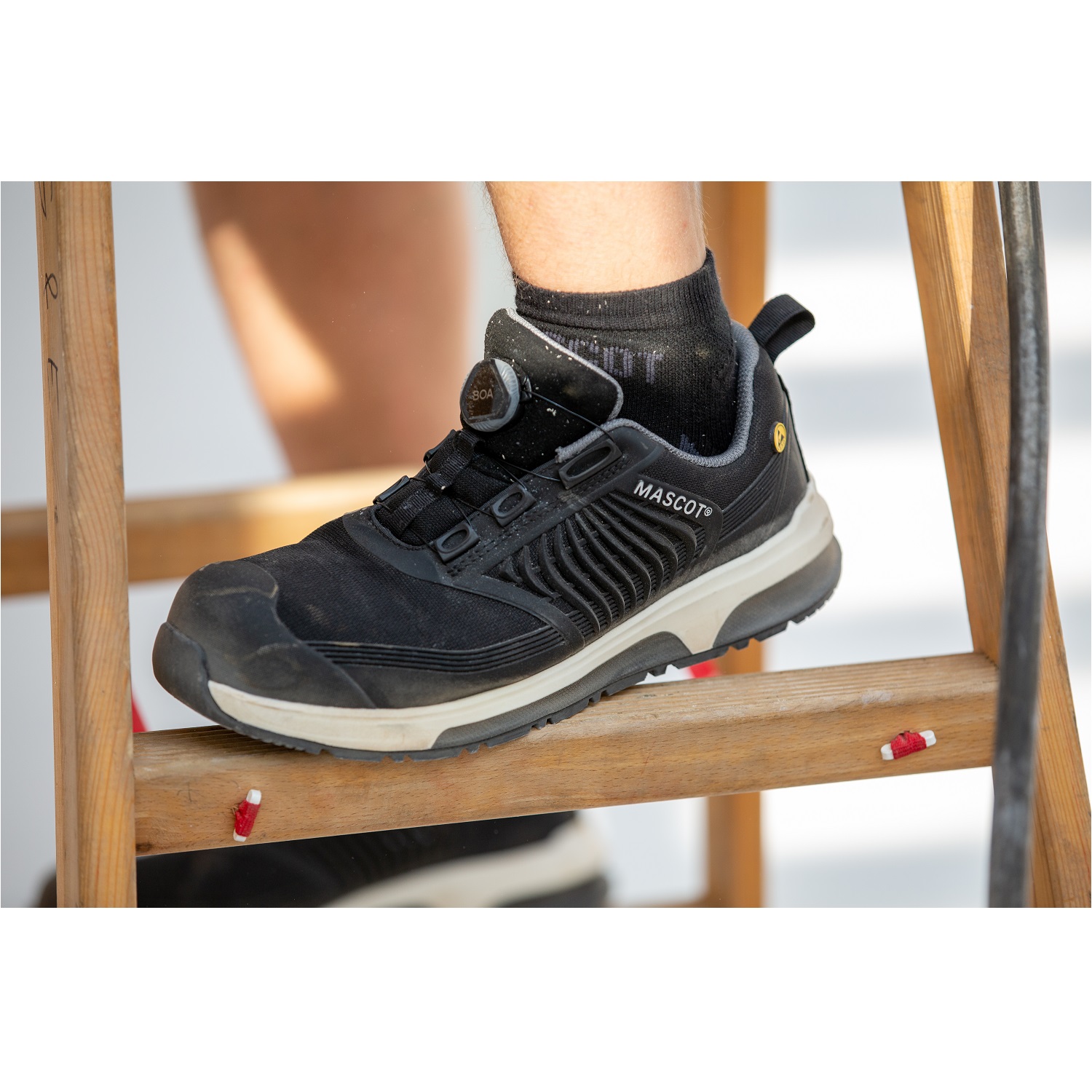 Halbschuhe S1PL "F0660-709" Customized in 36 - Thumbnail 2