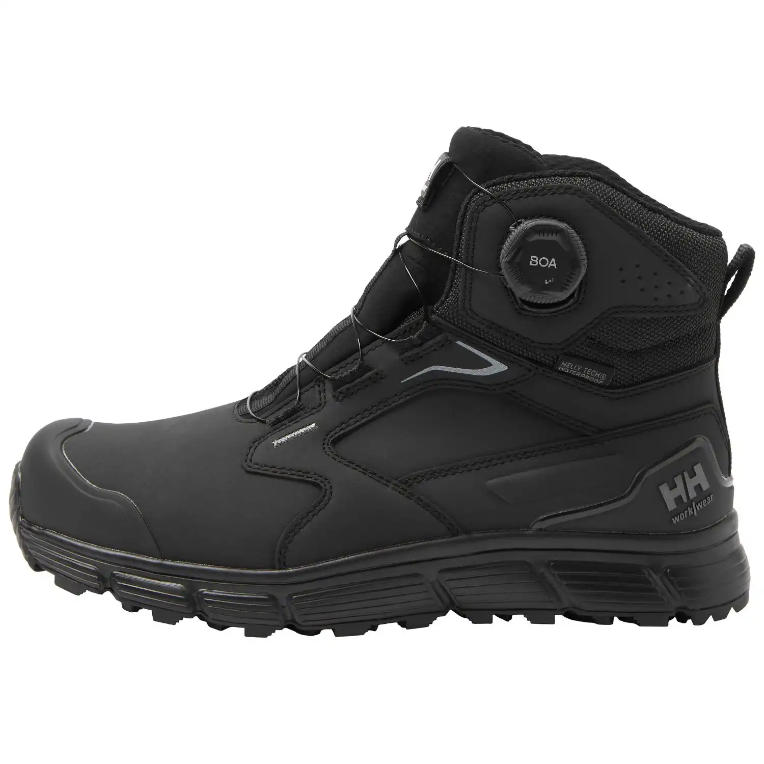 Winter-Sicherheitshochschuhe S7S "KENSINGTON MXR WINTER MID BOA®" in 35 - Thumbnail 1