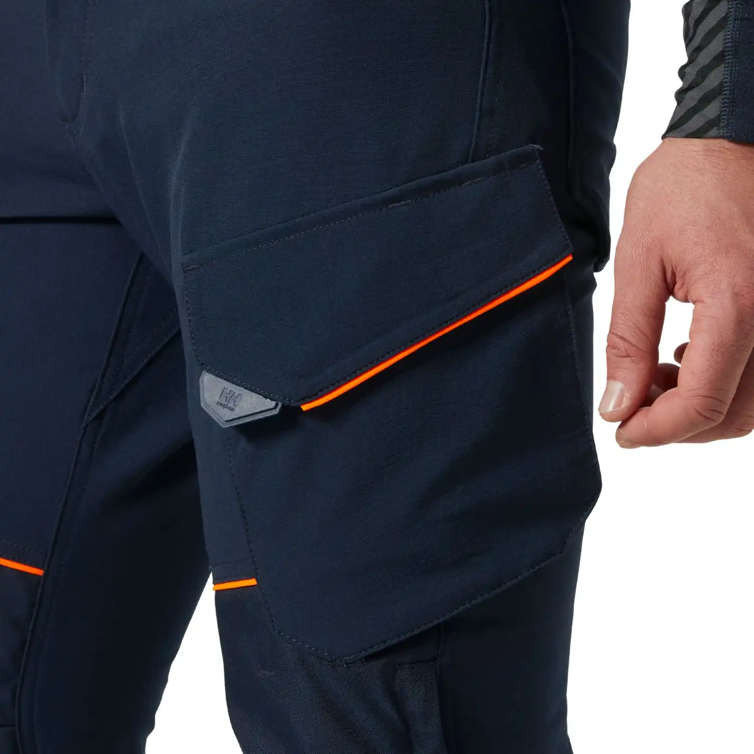 Bundhose „CHELSEA EVOLUTION BRZ HH CONNECT™“ in marine, C146 - Thumbnail 5