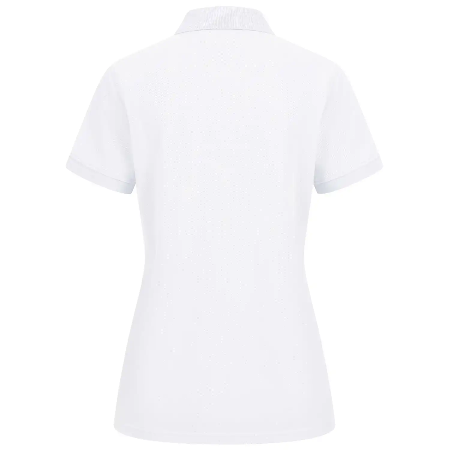 Damen Poloshirt MOTION TEX PLUS in L, Weiß - Thumbnail 2
