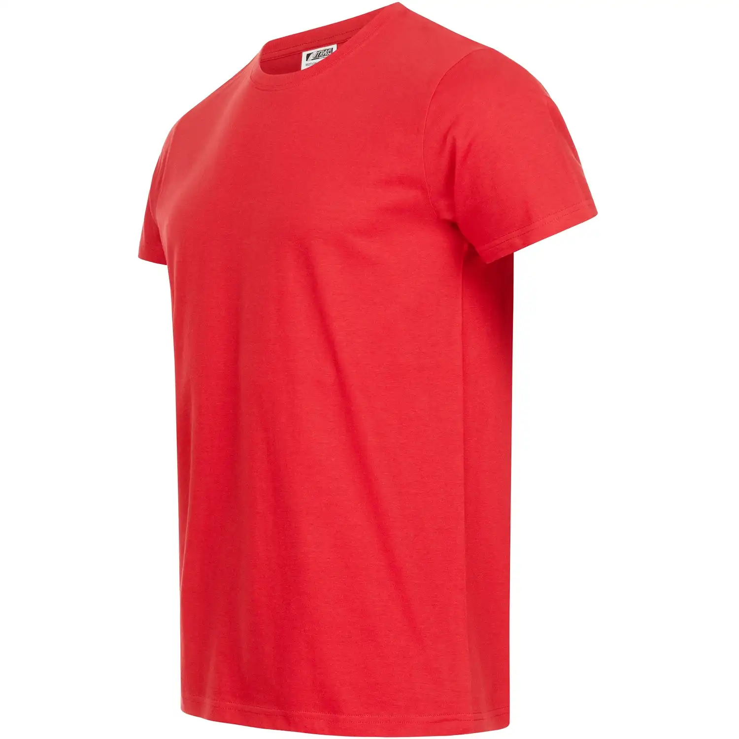 T-Shirt "MOTION TEX LIGHT" 7004 in XXL, Rot - Thumbnail 3