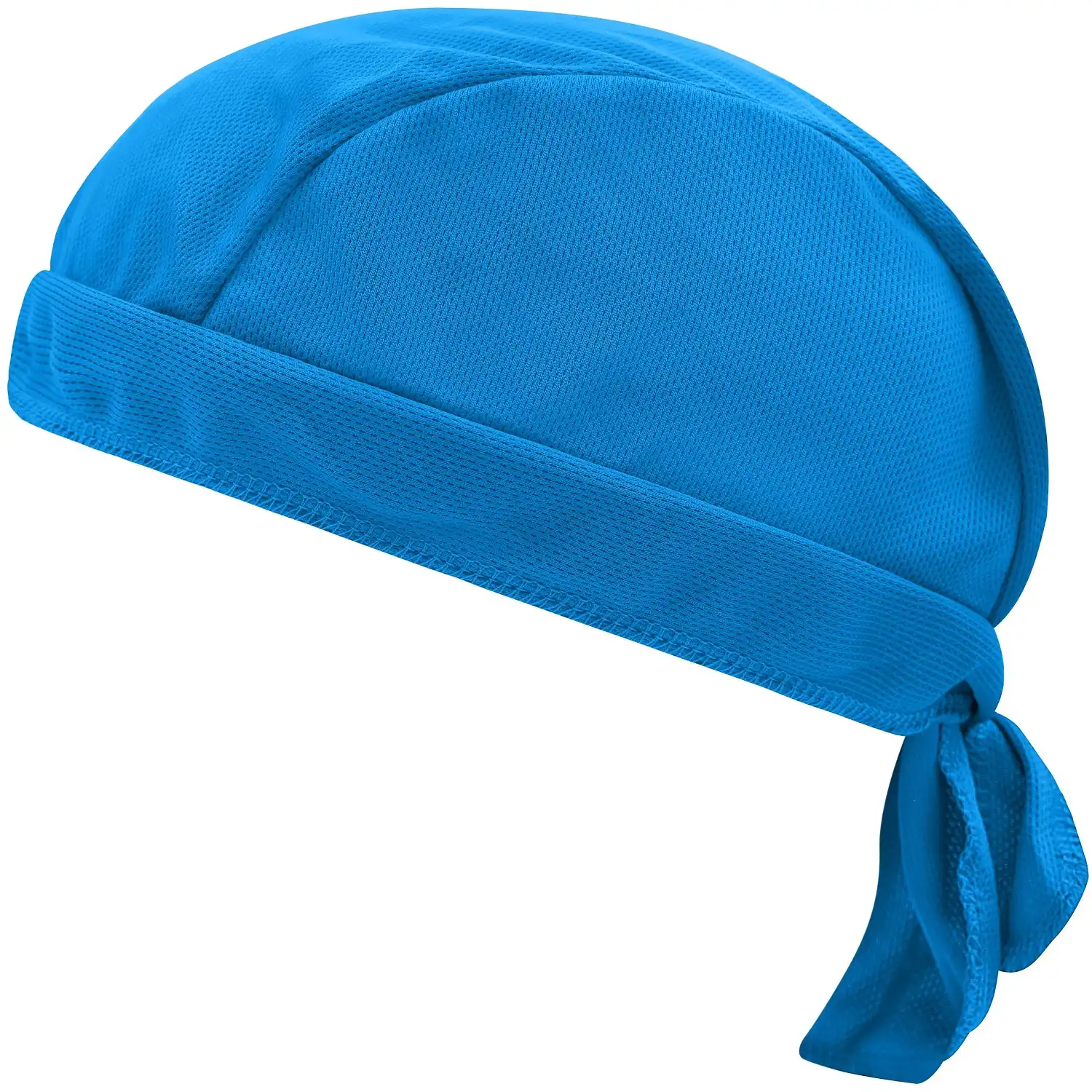 Funktions Bandana-Mütze "MB6530" in bright-blue - Bild 1