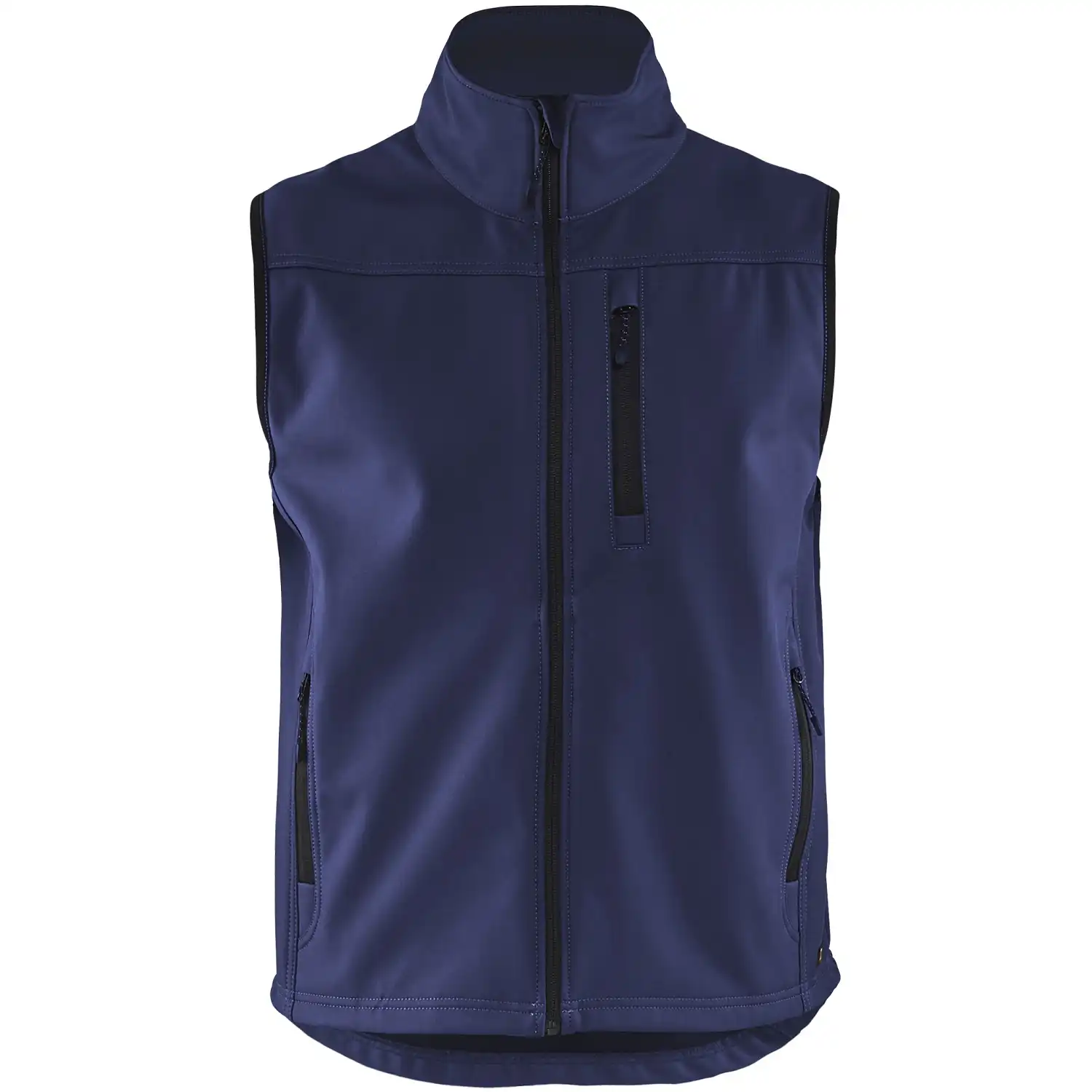 Softshellweste "8170" in marine, XL - Thumbnail 1