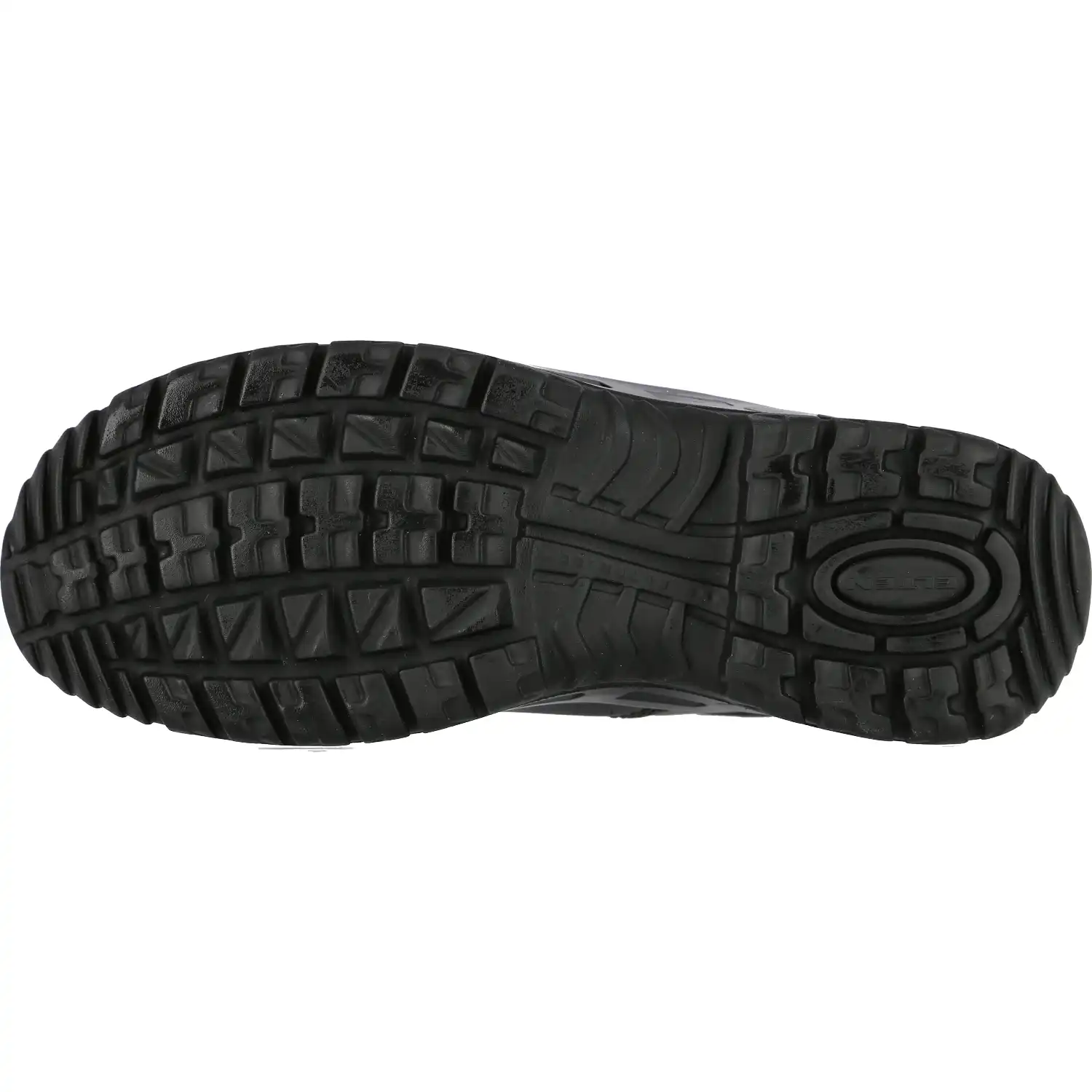 Sicherheitshochschuhe S3 "LAURENZO RUBBER MID" SAFETY-GRIP in 45 - Thumbnail 3