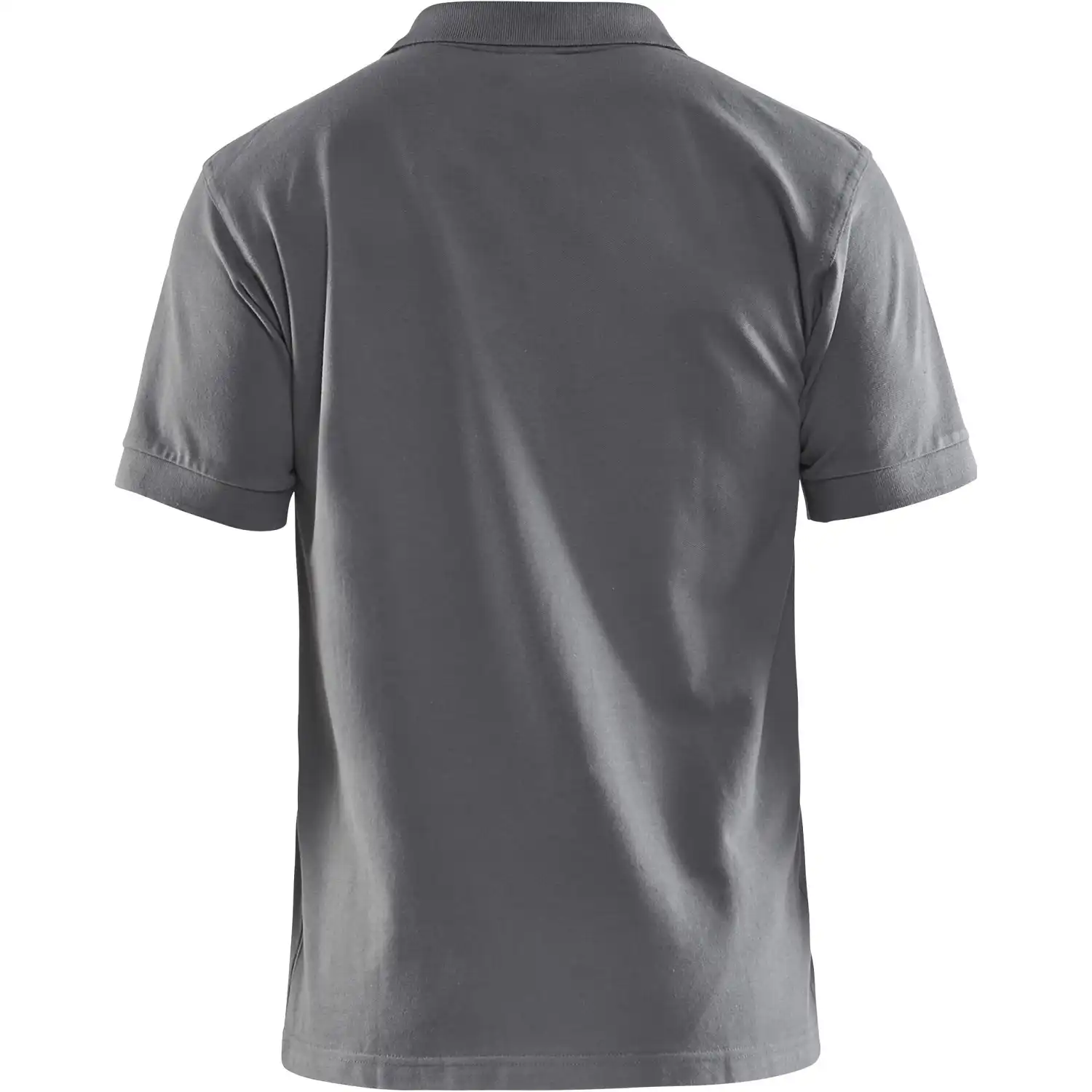 Polo-Shirt "3305" in grau, M - Thumbnail 2