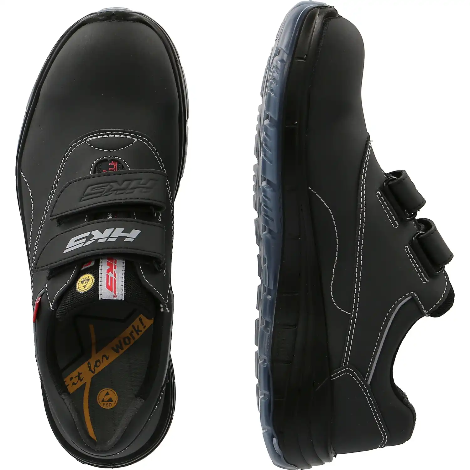 Sicherheitshalbschuhe S3 „CRONUS 1 TP“ K-Run  in 45 - Thumbnail 2