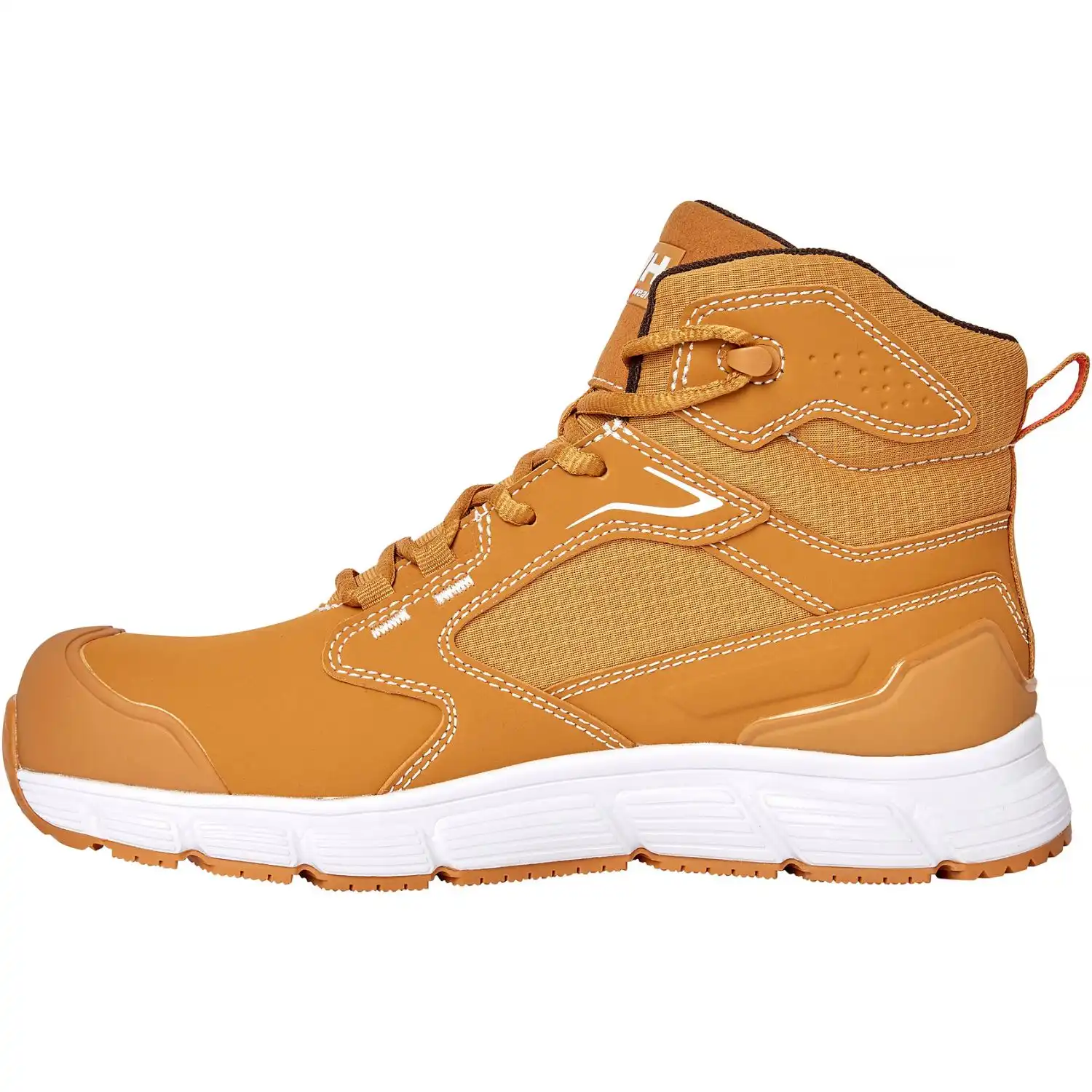 Sicherheitshochschuh S3S "KENSINGTON MXR MID" New Wheat in 35 - Thumbnail 2