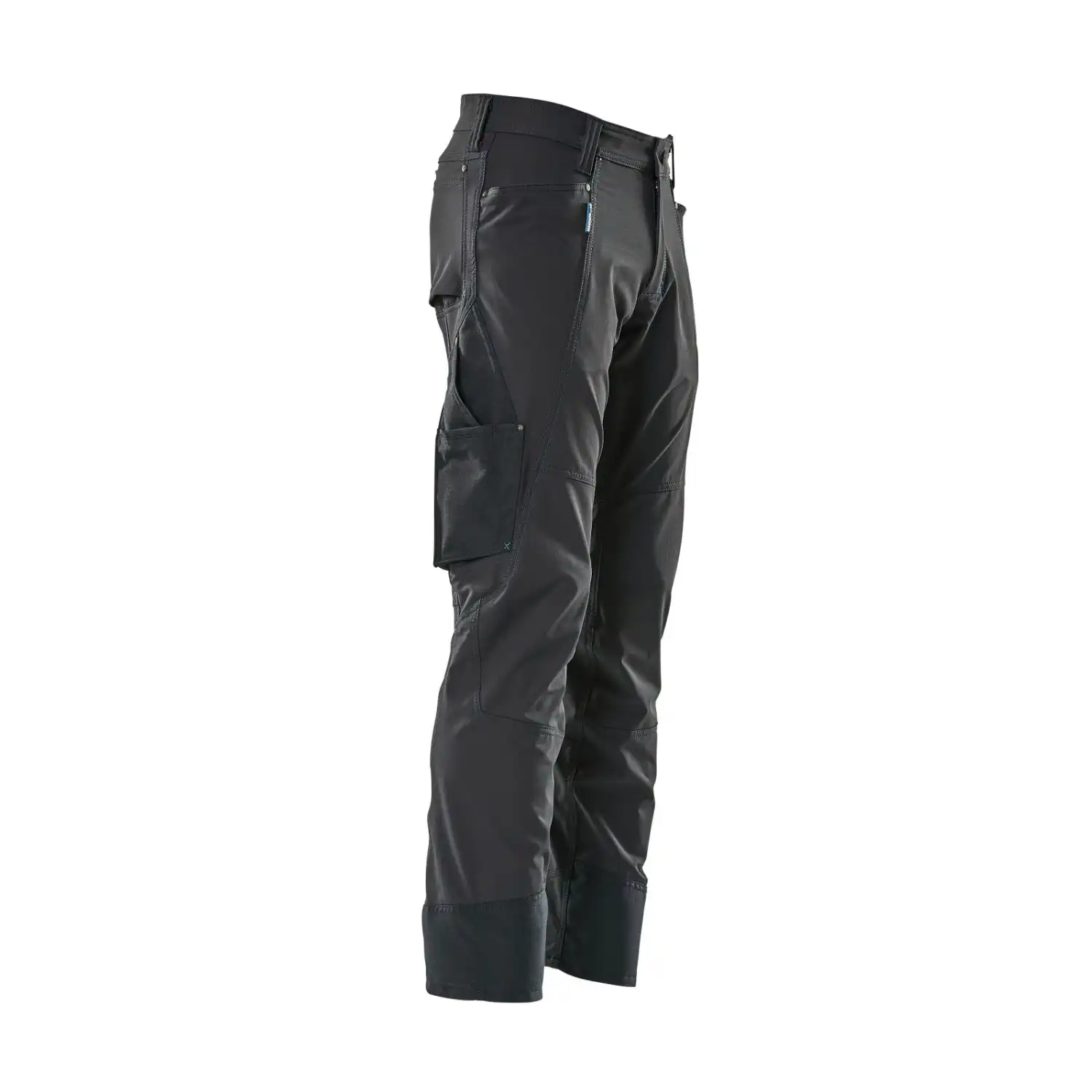 Bundhose Stretch Advanced in schwarzblau, 82C48 (EU 48) - Thumbnail 4