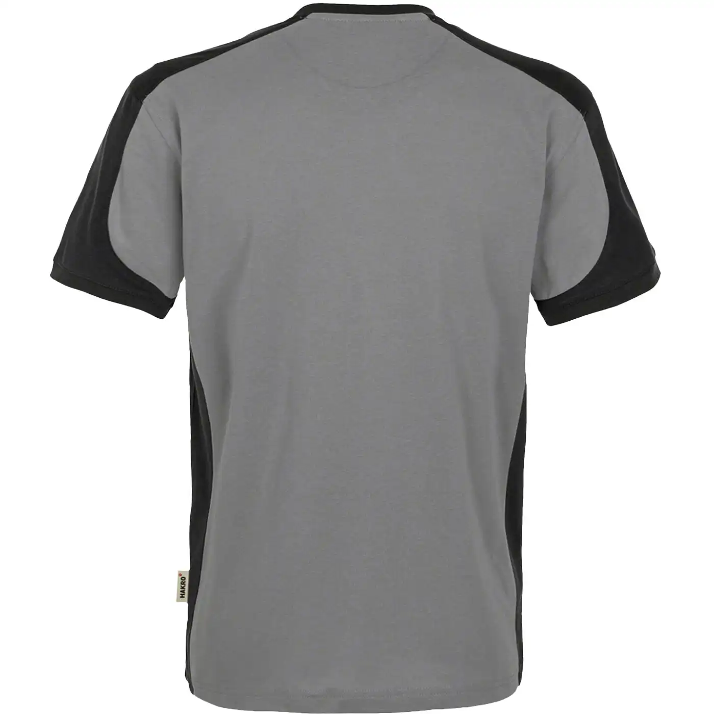 T-Shirt "CONTRAST PERFORMANCE" 290 in titan, L - Thumbnail 2